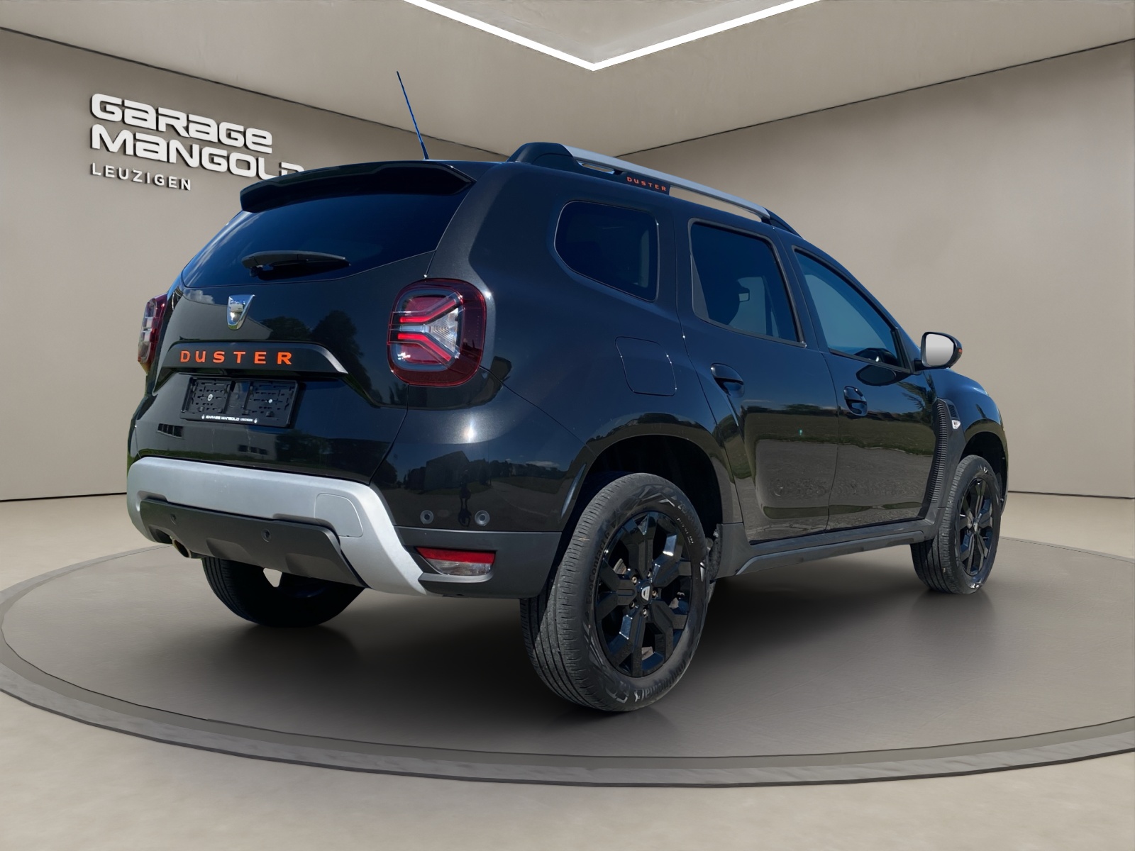 DACIA Duster TCe 150 Extreme EDC 4x2-image-4