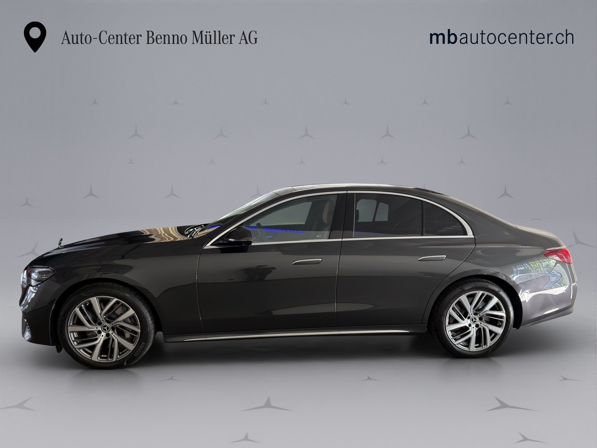 MERCEDES-BENZ E 450 Exclusive 4matic-image-1