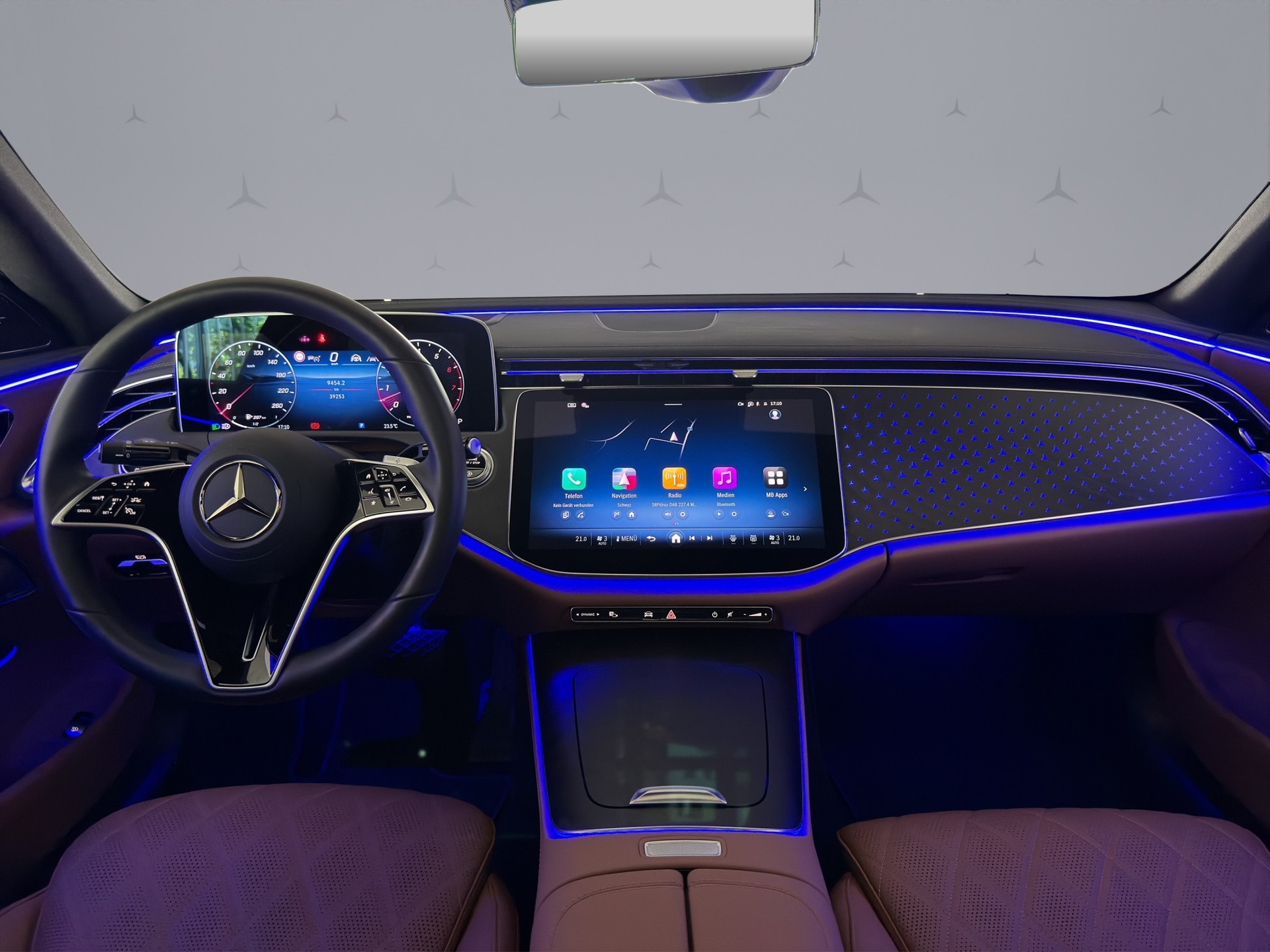 MERCEDES-BENZ E 450 Exclusive 4matic-image-11