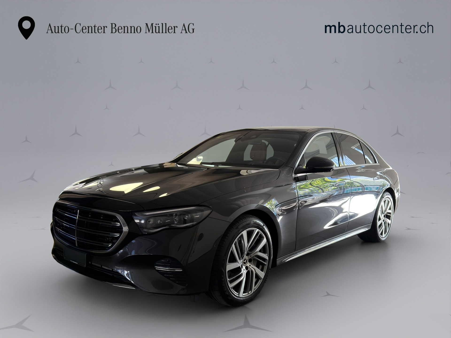 MERCEDES-BENZ E 450 Exclusive 4matic