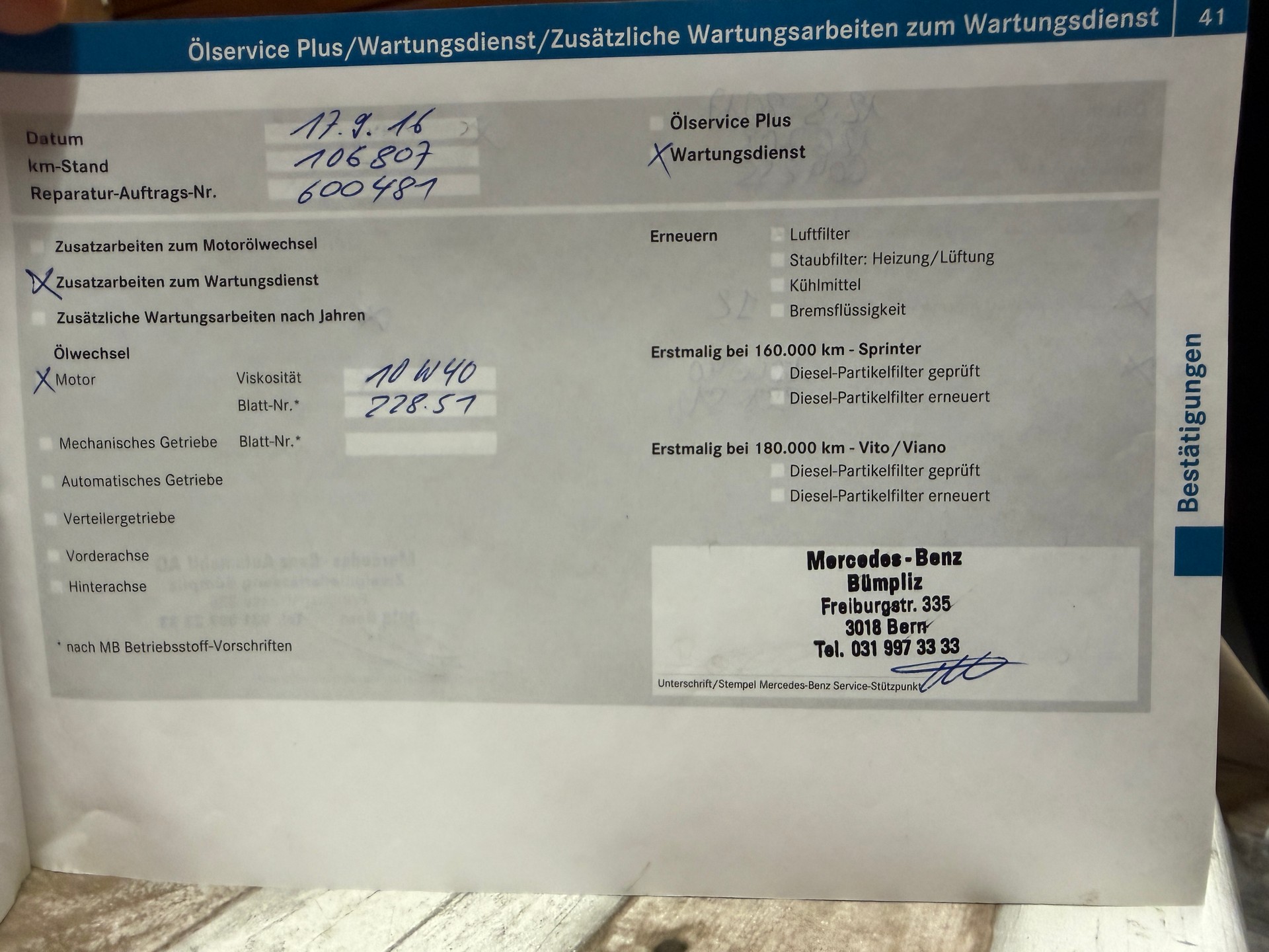 MERCEDES-BENZ Autotransporter 1600KG NUZLAST einzige in CH mit 1600kg-image-12