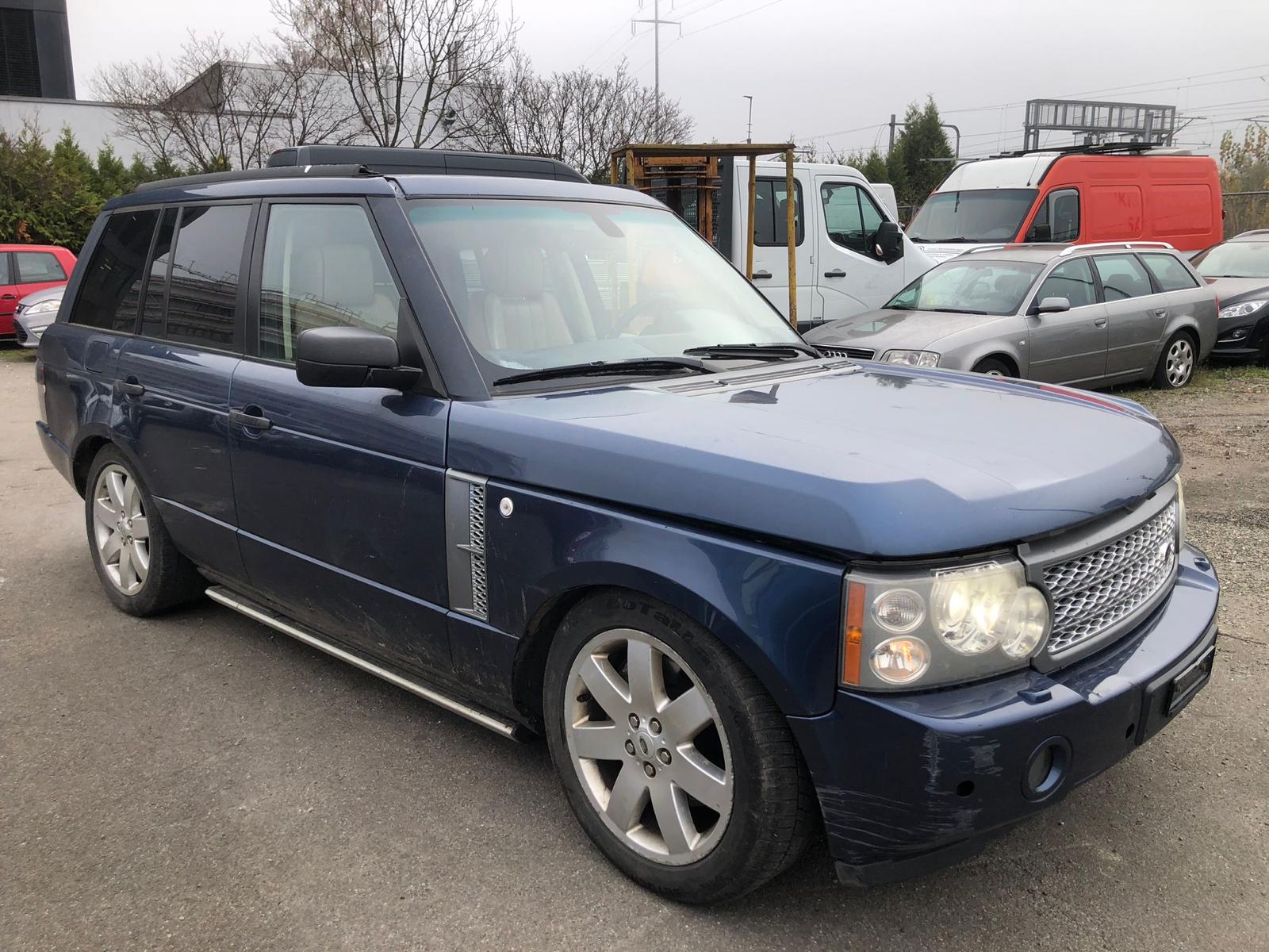 LAND ROVER Range Rover 3.6 d Vogue Automatic-image-2