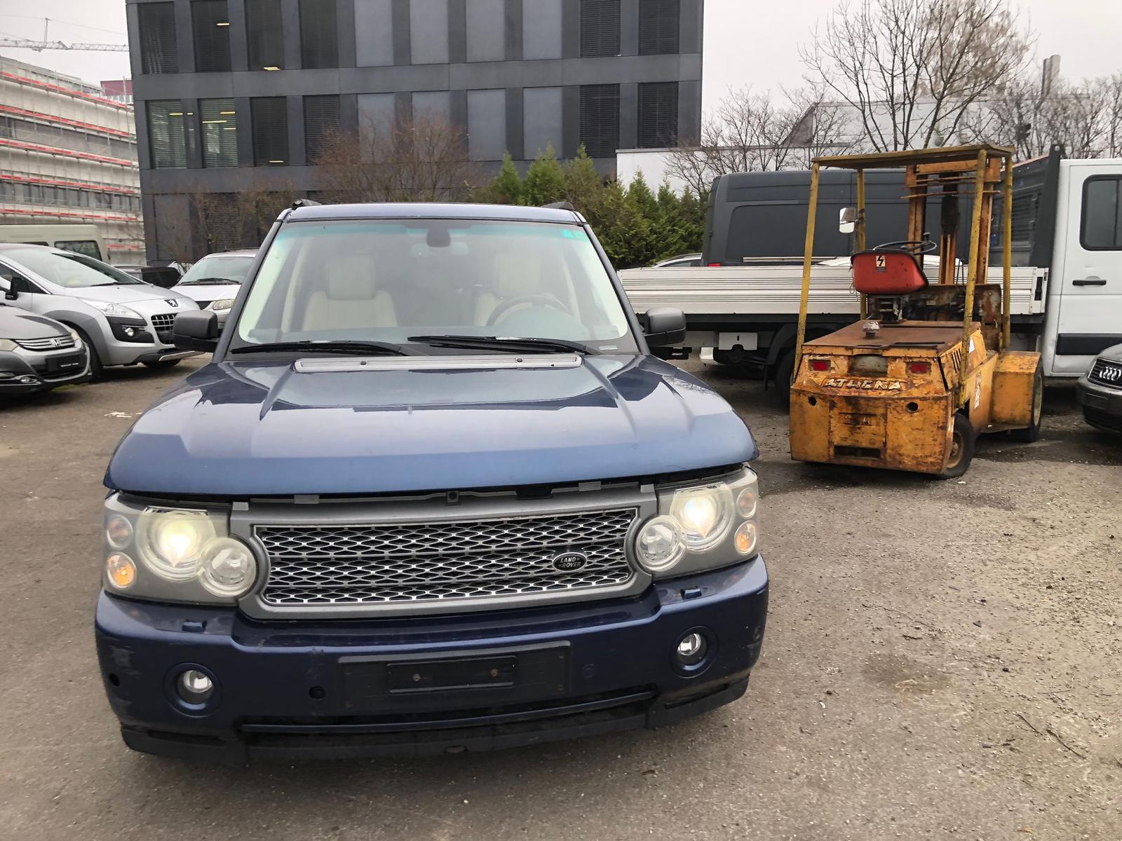 LAND ROVER Range Rover 3.6 d Vogue Automatic-image-6