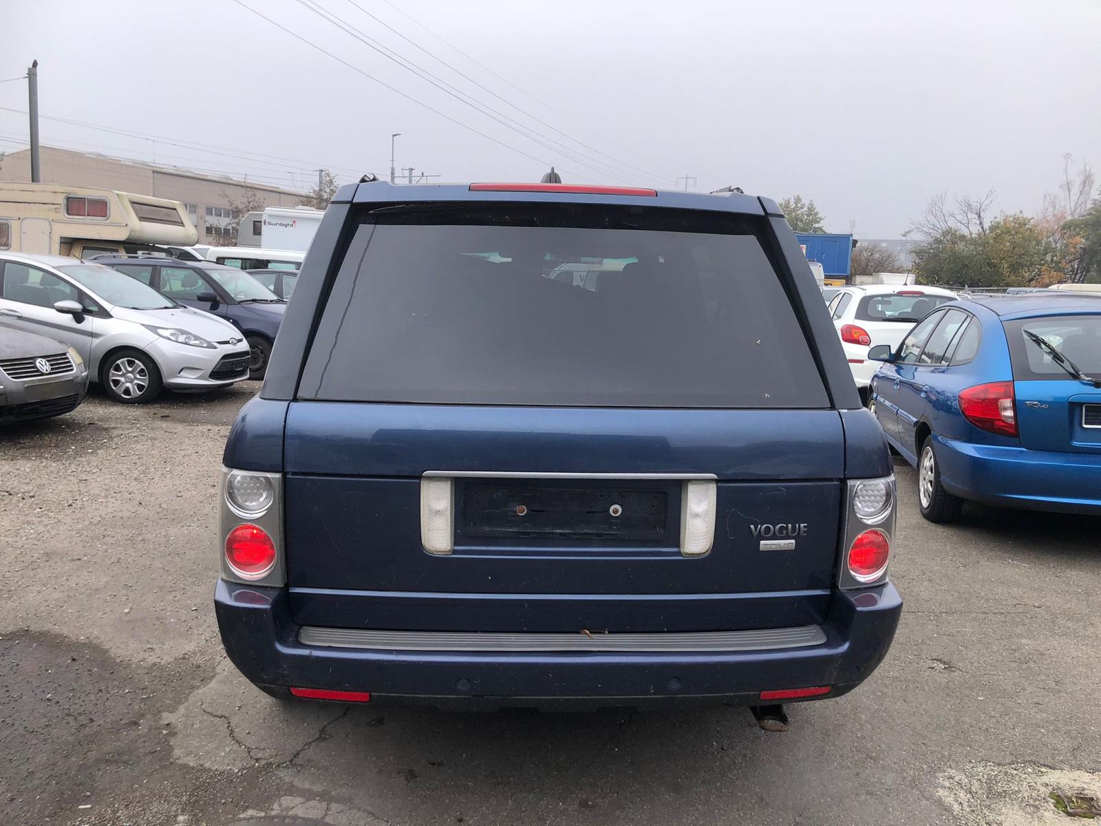 LAND ROVER Range Rover 3.6 d Vogue Automatic-image-8