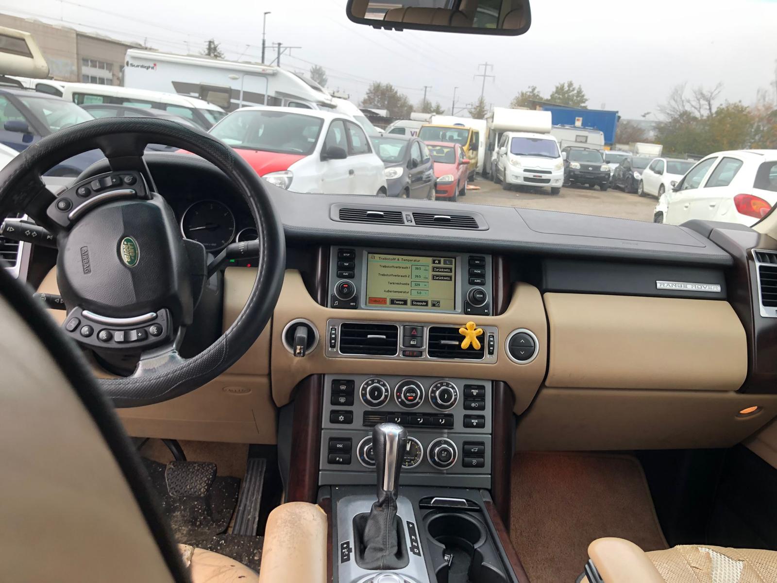 LAND ROVER Range Rover 3.6 d Vogue Automatic-image-12