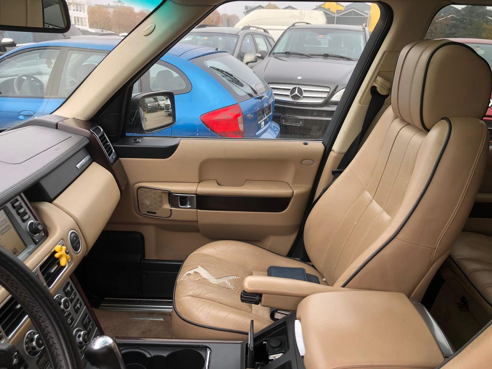 LAND ROVER Range Rover 3.6 d Vogue Automatic-image-10