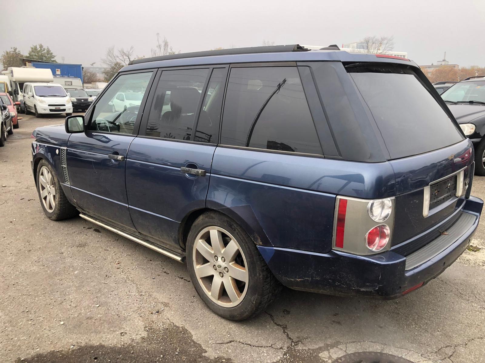 LAND ROVER Range Rover 3.6 d Vogue Automatic-image-3