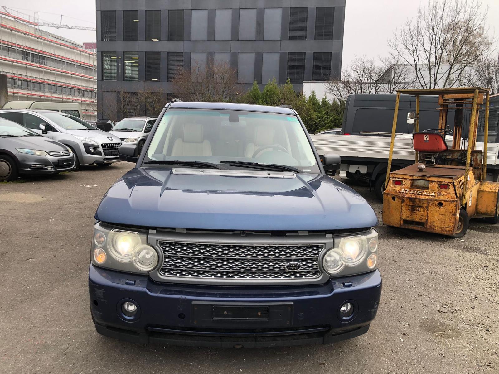 LAND ROVER Range Rover 3.6 d Vogue Automatic-image-0
