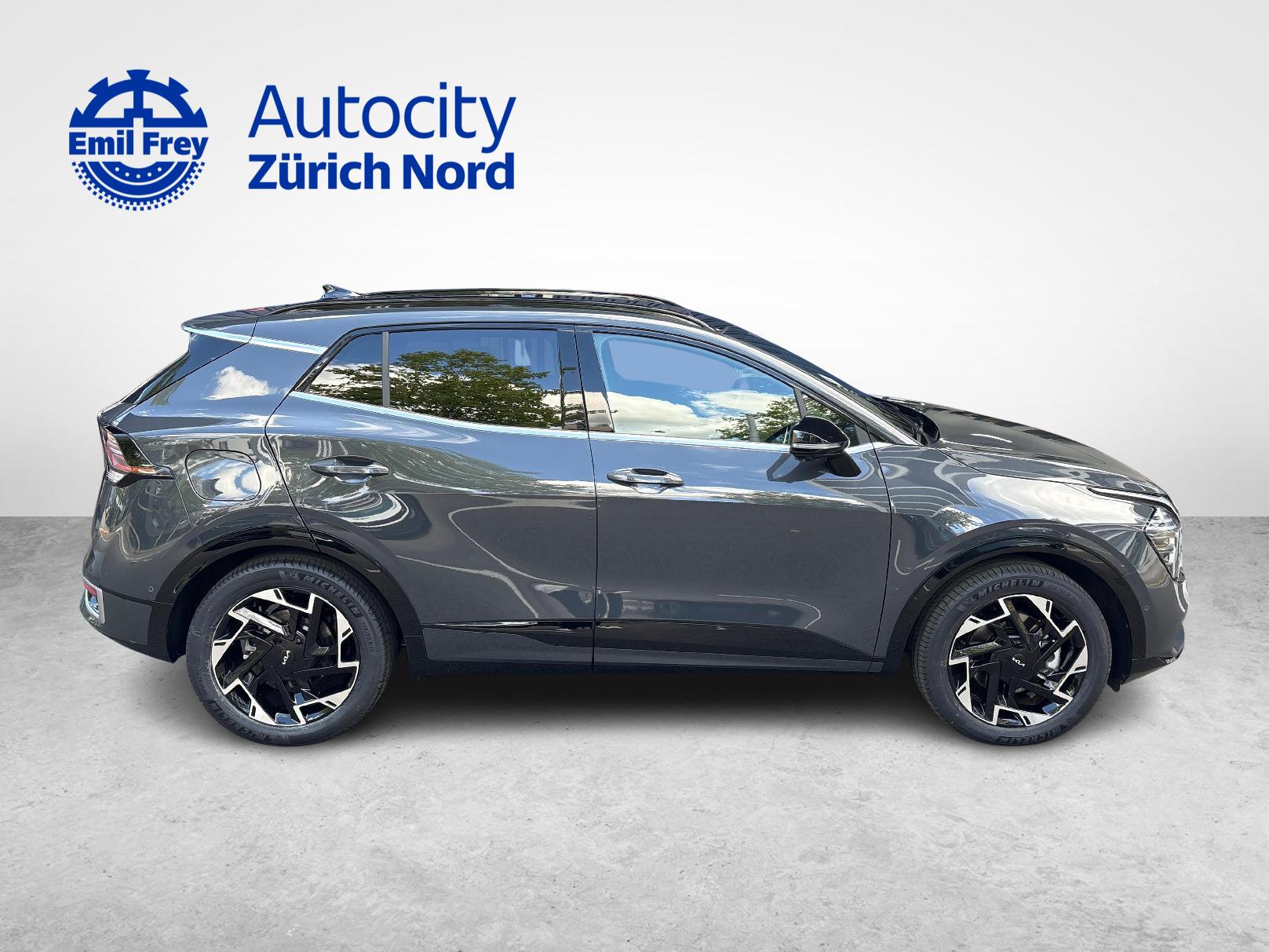 KIA Sportage 1.6 T-GDi PHEV GT-Line-image-5
