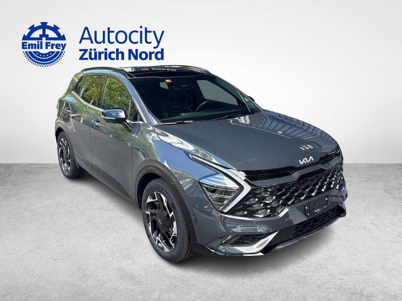 KIA Sportage 1.6 T-GDi PHEV GT-Line-image-6