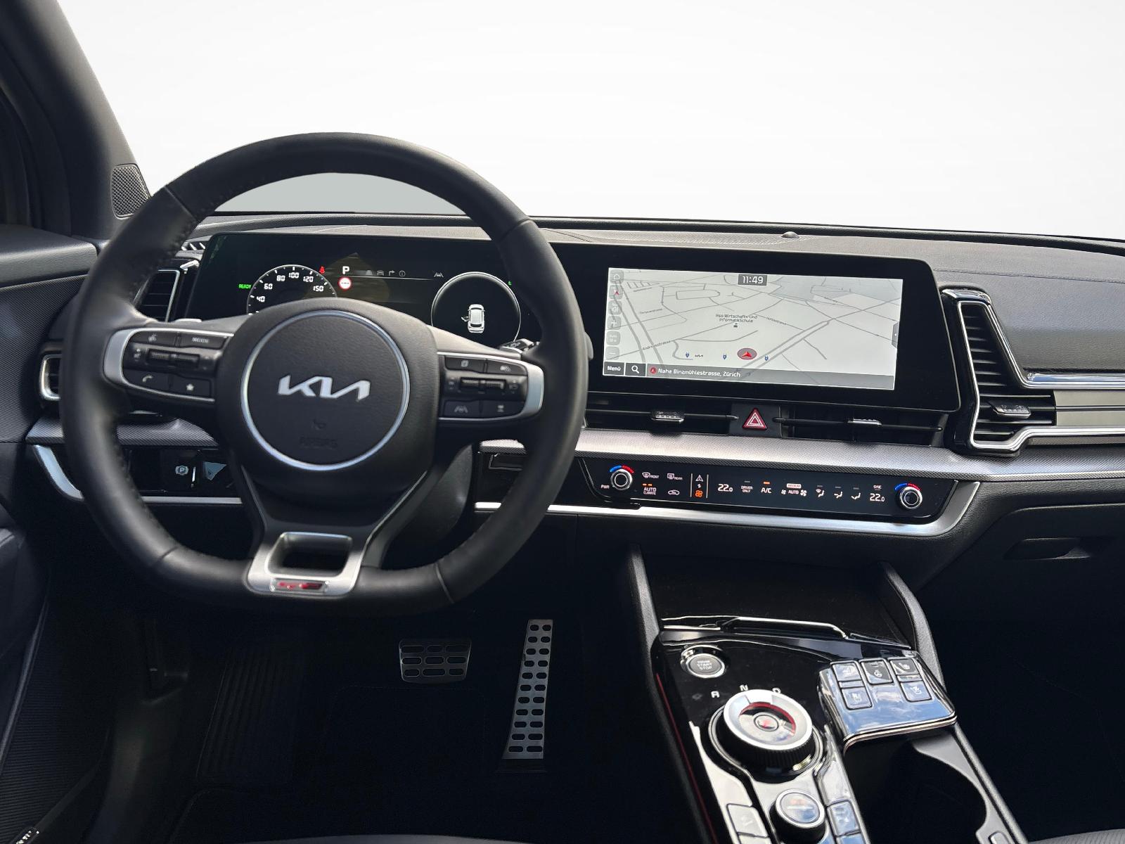 KIA Sportage 1.6 T-GDi PHEV GT-Line-image-8