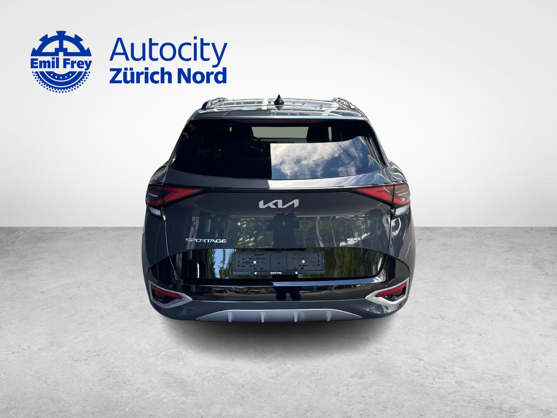 KIA Sportage 1.6 T-GDi PHEV GT-Line-image-3
