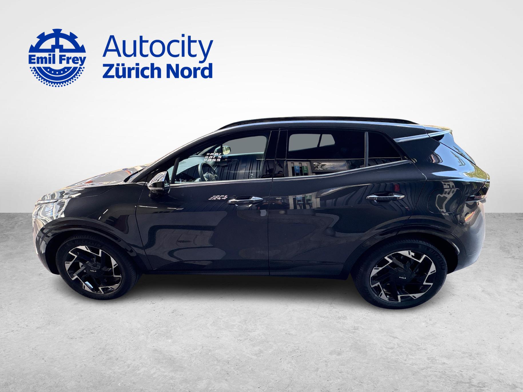 KIA Sportage 1.6 T-GDi PHEV GT-Line-image-1
