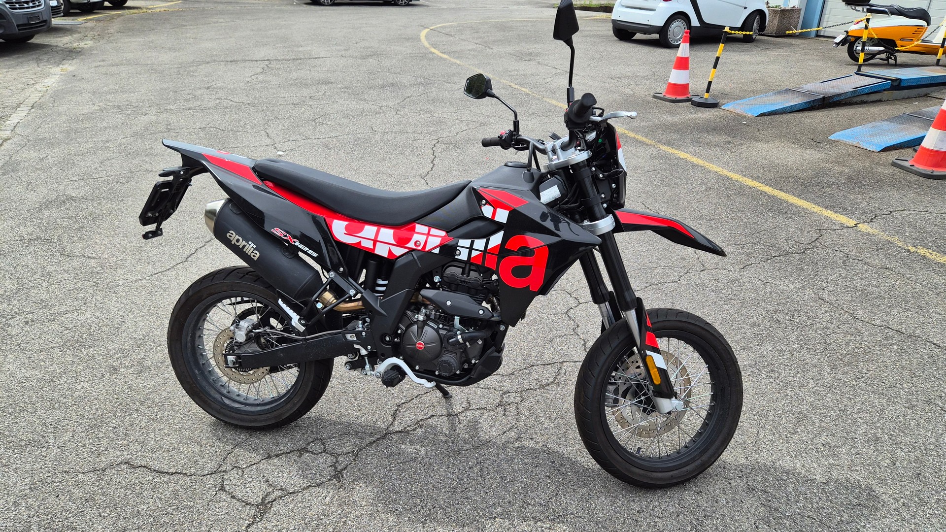 APRILIA SX 125 E5+-image-1