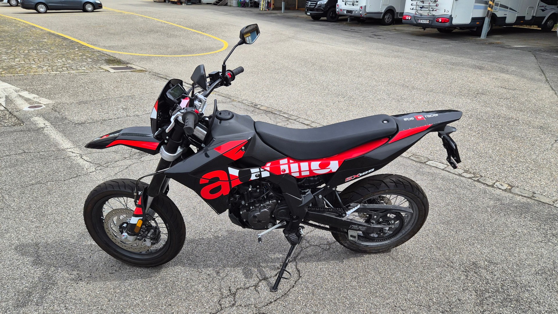 APRILIA SX 125 E5+-image-4