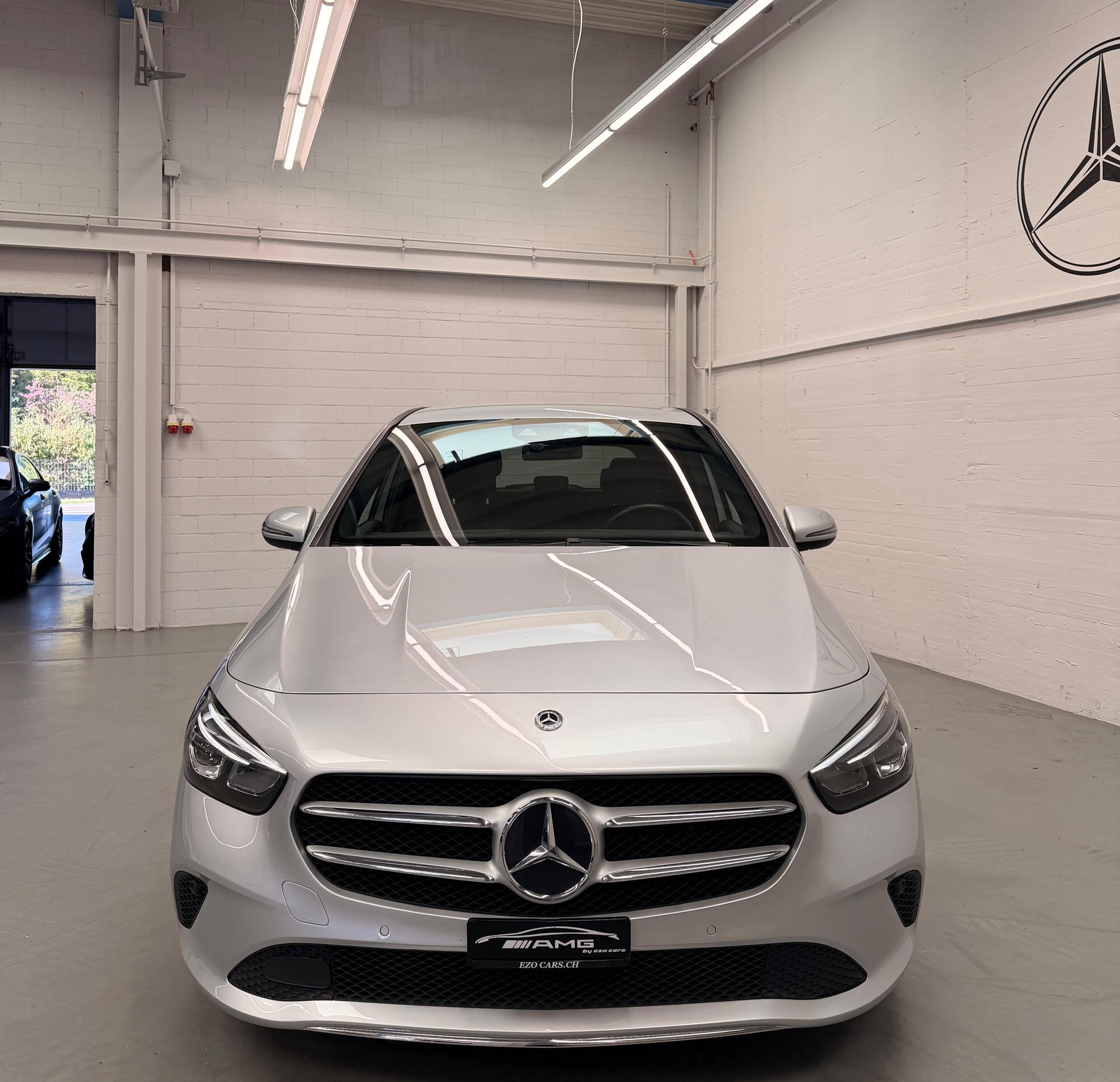 MERCEDES-BENZ B 220 4Matic Progressive 7G-DCT-image-4