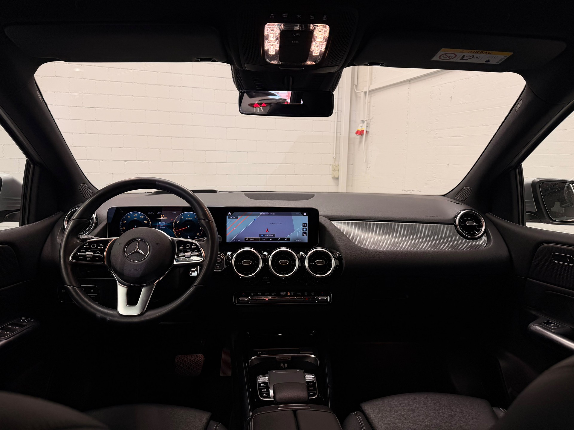 MERCEDES-BENZ B 220 4Matic Progressive 7G-DCT-image-11