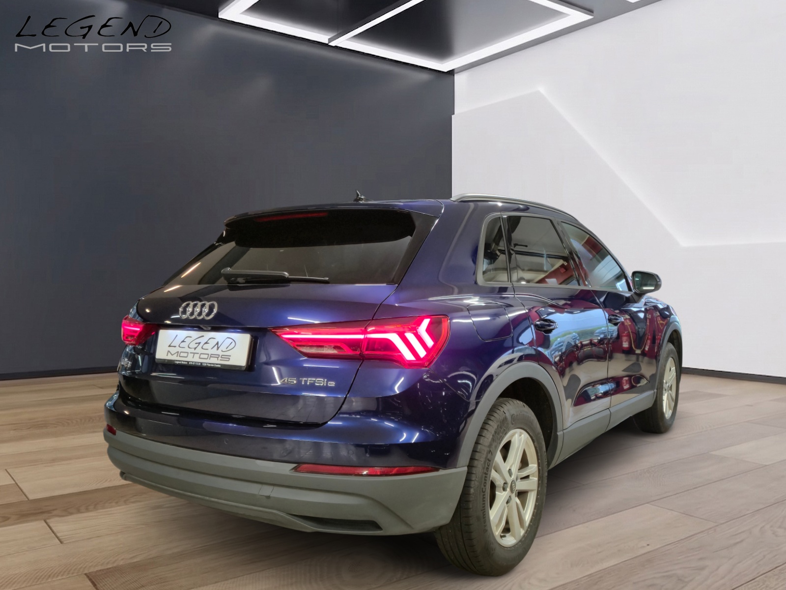 AUDI Q3 45 TFSI e S-tronic LEASING à partir de CHF 340.-/mois-image-5