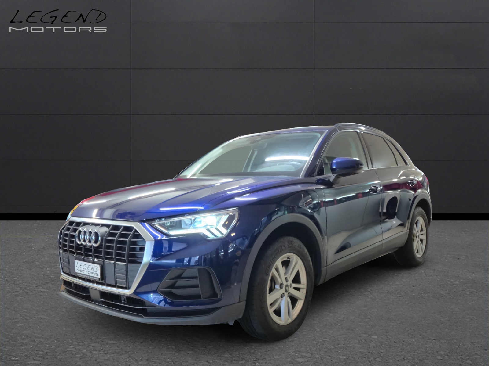 AUDI Q3 45 TFSI e S-tronic-image-2