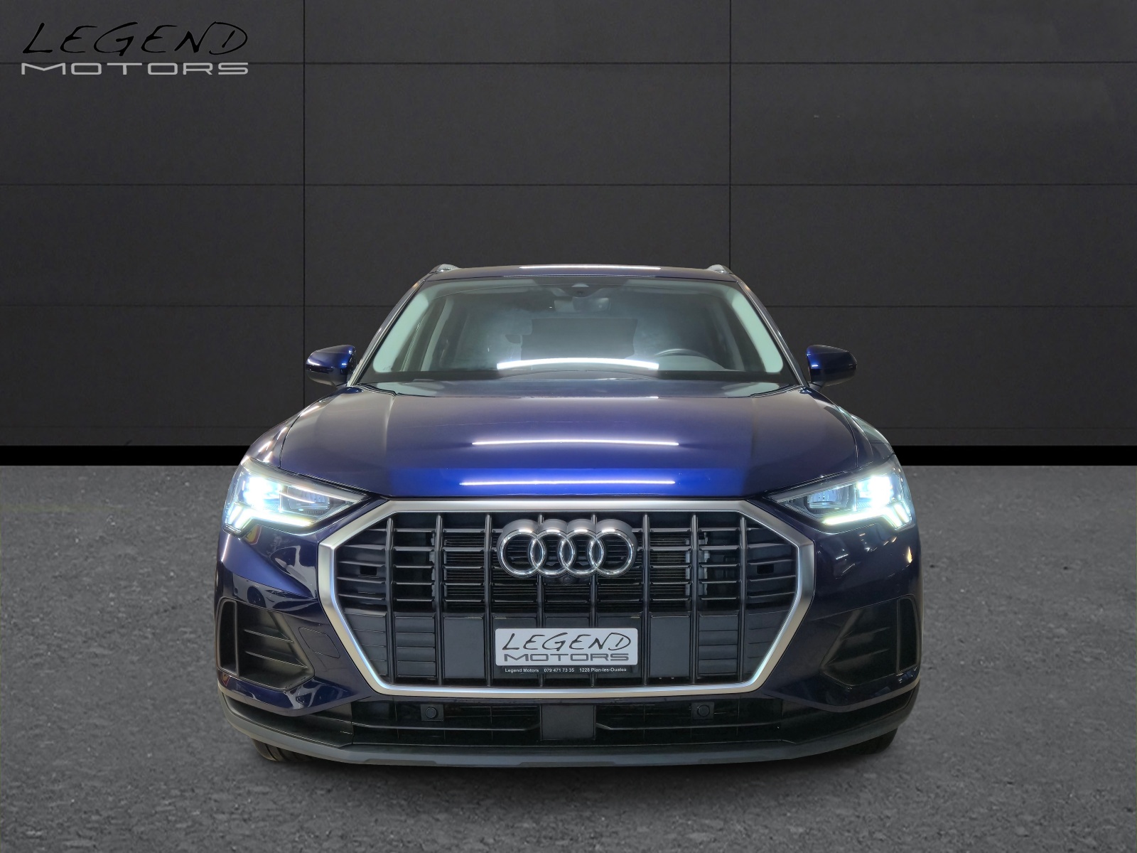 AUDI Q3 45 TFSI e S-tronic-image-1