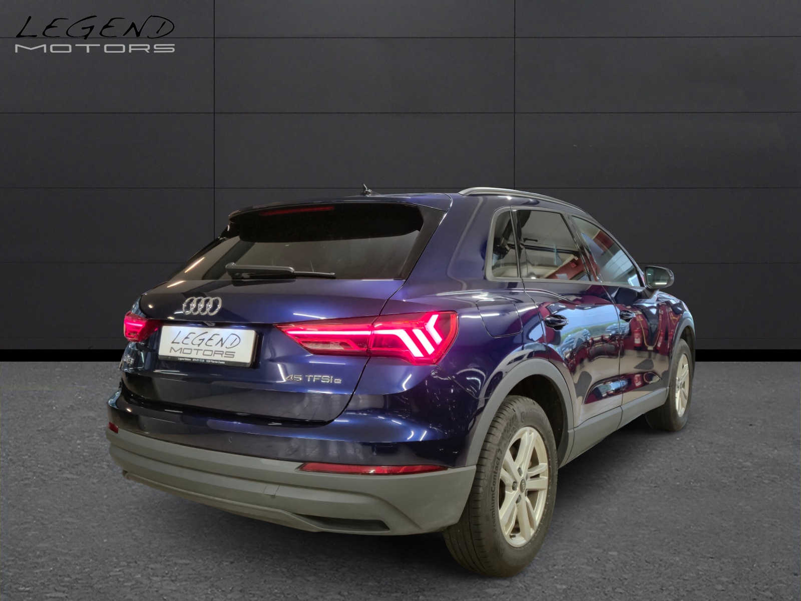 AUDI Q3 45 TFSI e S-tronic-image-5