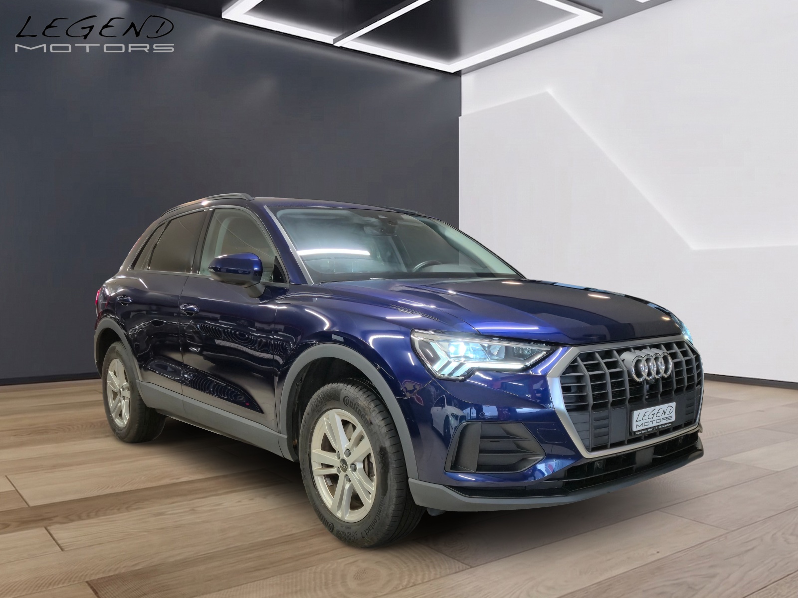 AUDI Q3 45 TFSI e S-tronic LEASING à partir de CHF 340.-/mois-image-0
