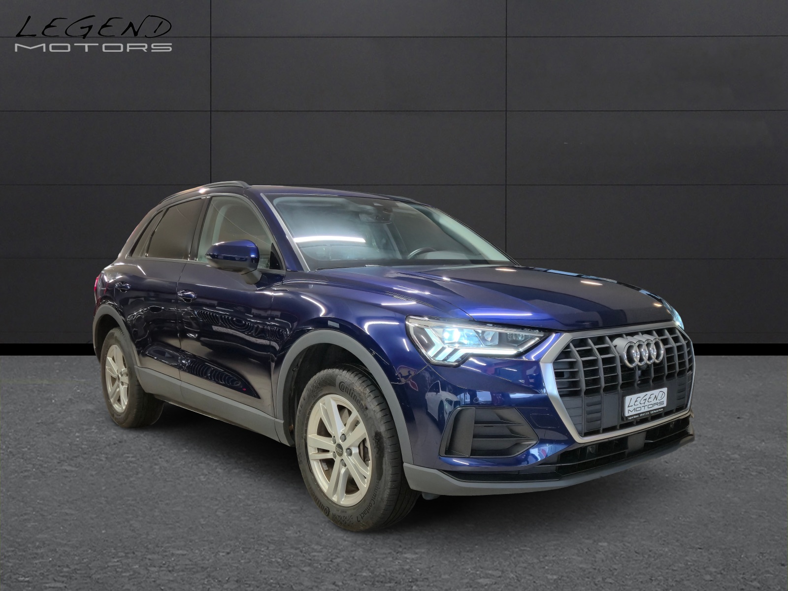 AUDI Q3 45 TFSI e S-tronic-image-0