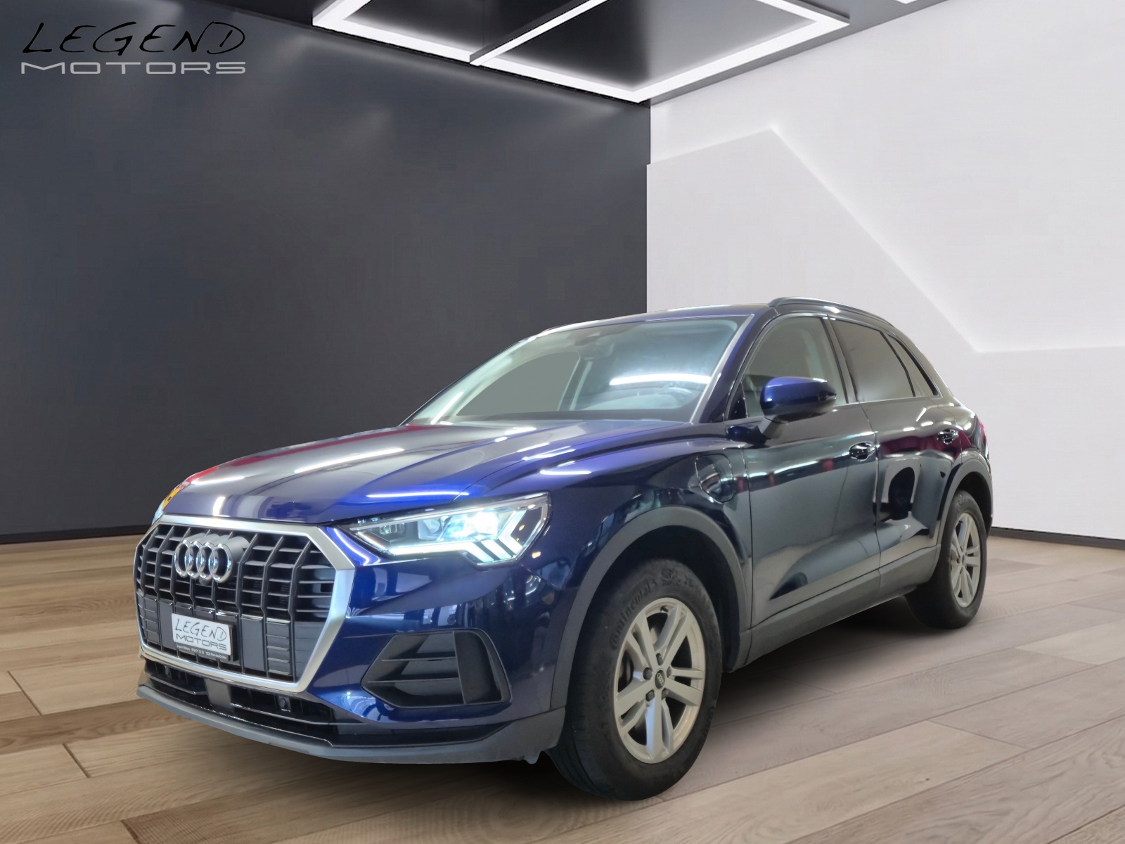 AUDI Q3 45 TFSI e S-tronic LEASING à partir de CHF 340.-/mois-image-2