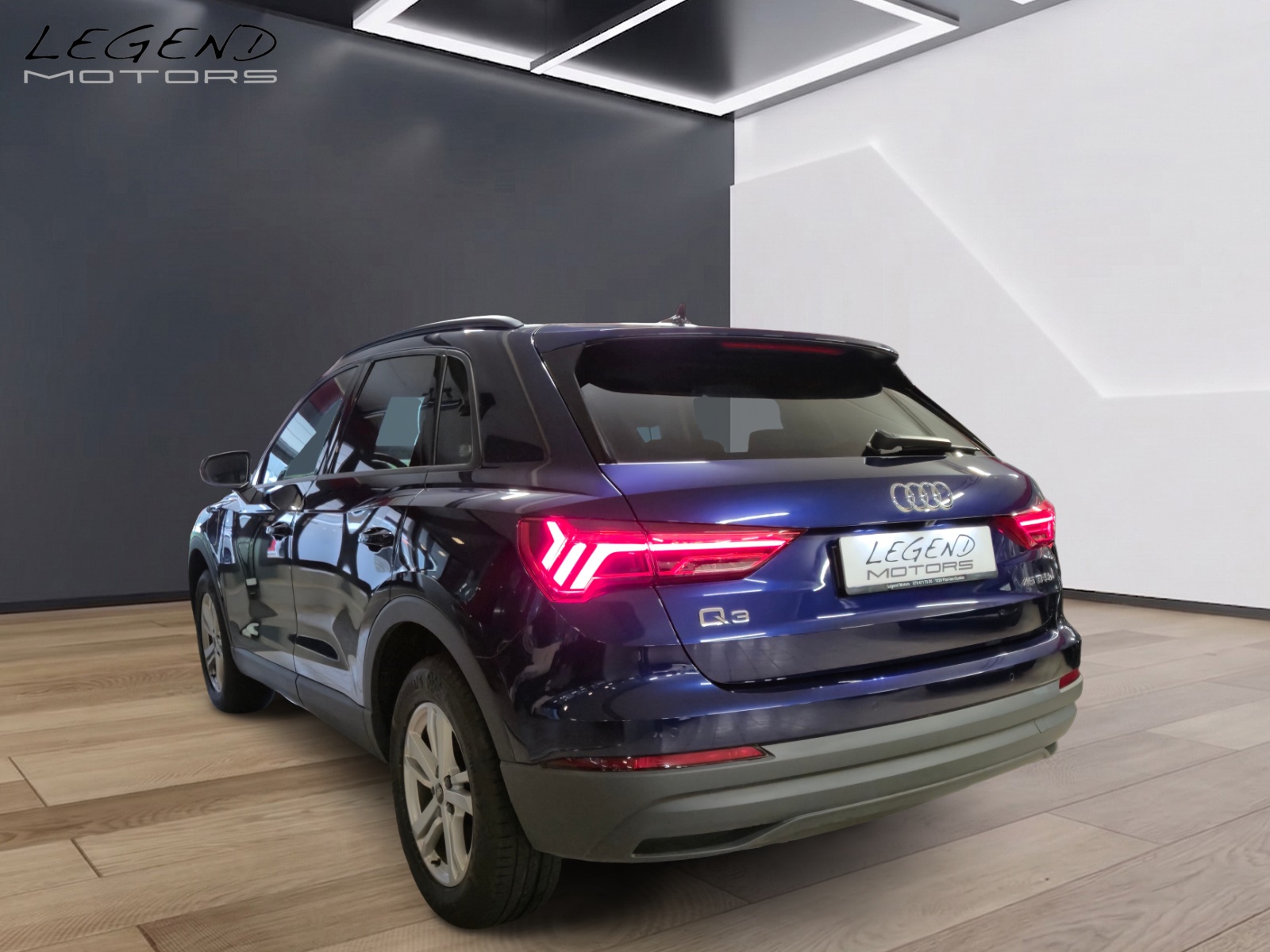 AUDI Q3 45 TFSI e S-tronic LEASING à partir de CHF 340.-/mois-image-3
