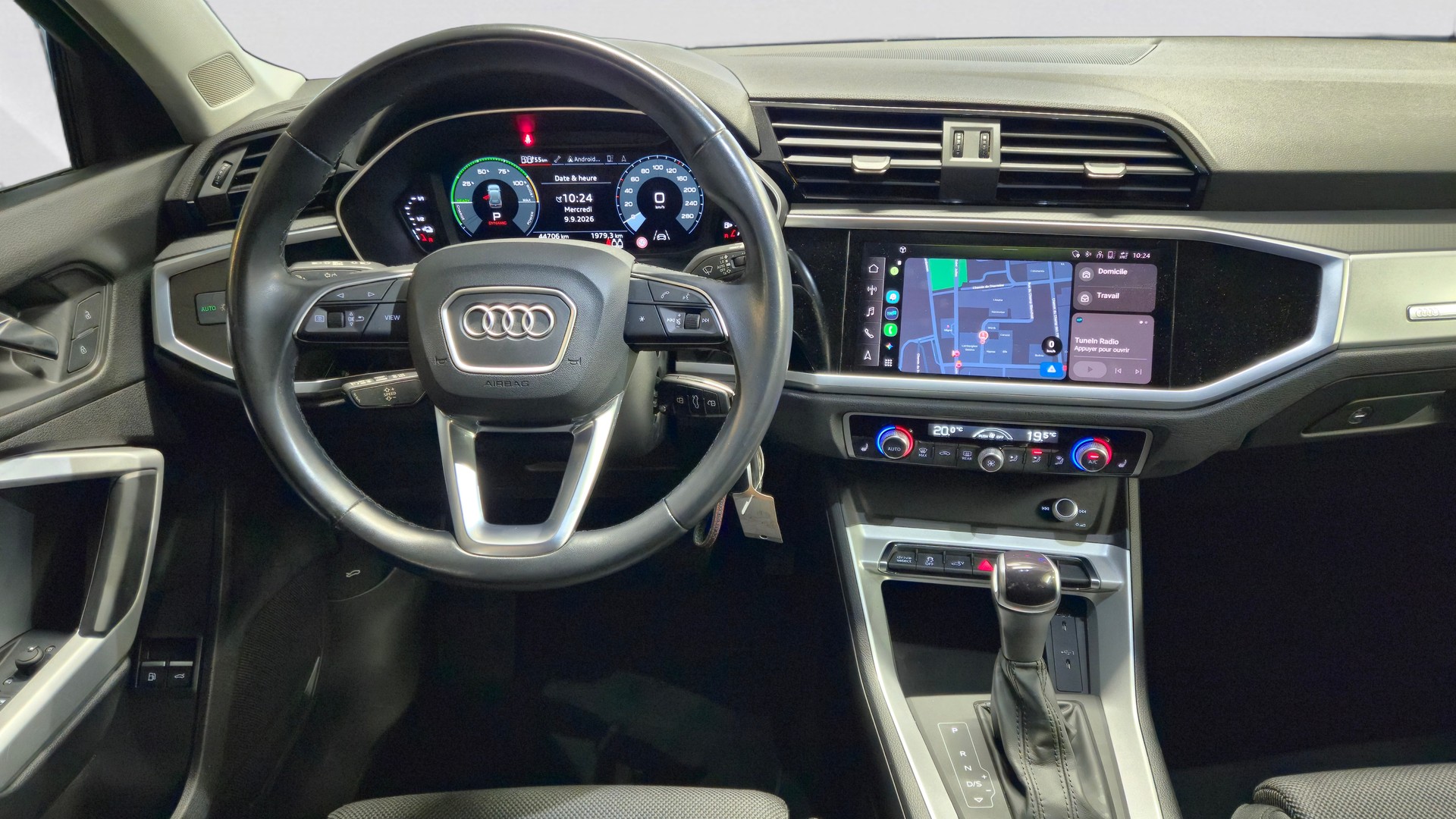 AUDI Q3 45 TFSI e S-tronic LEASING à partir de CHF 340.-/mois-image-8