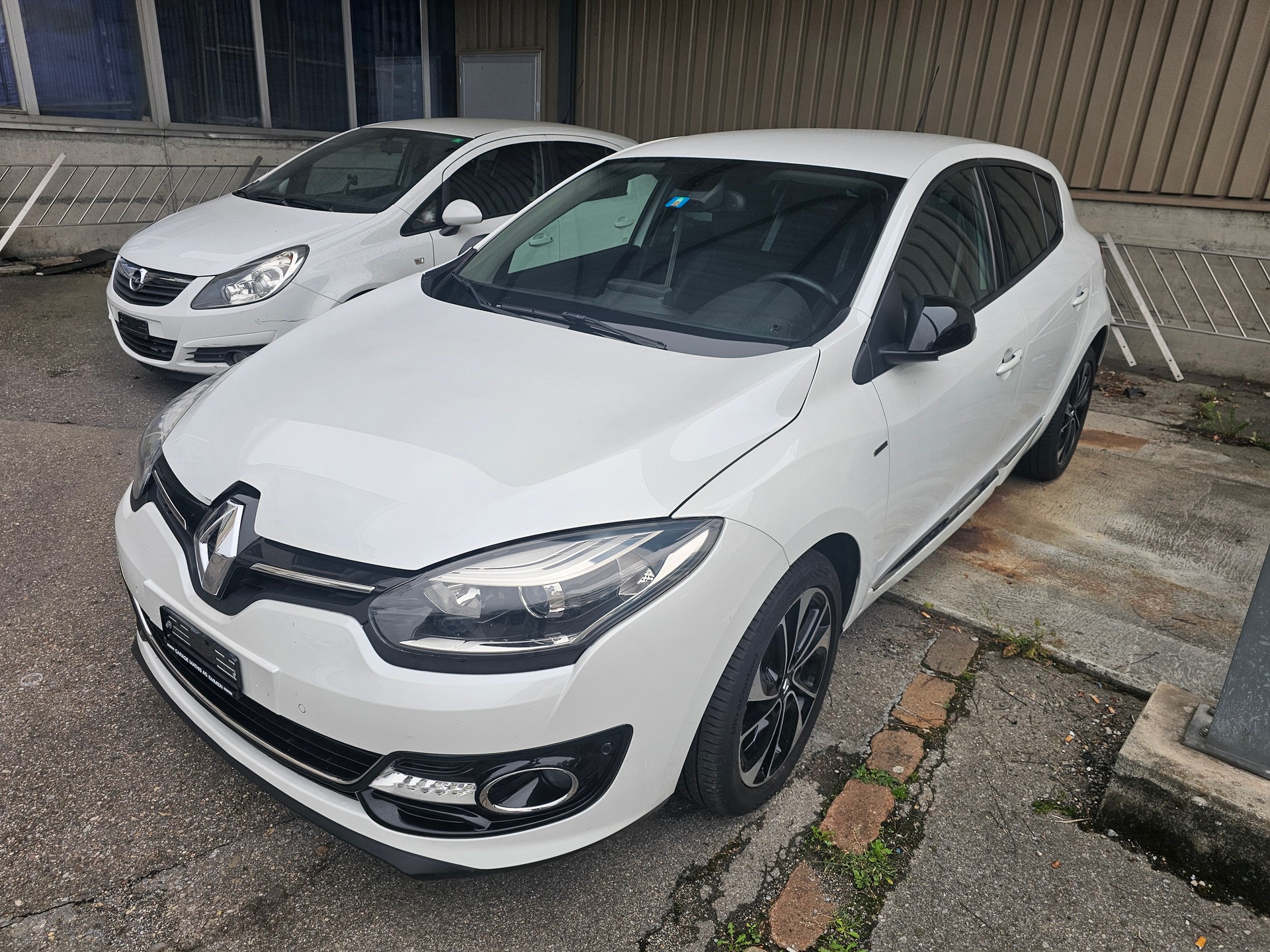 RENAULT Mégane 1.2 16V Turbo Swiss Edition EDC-image-0