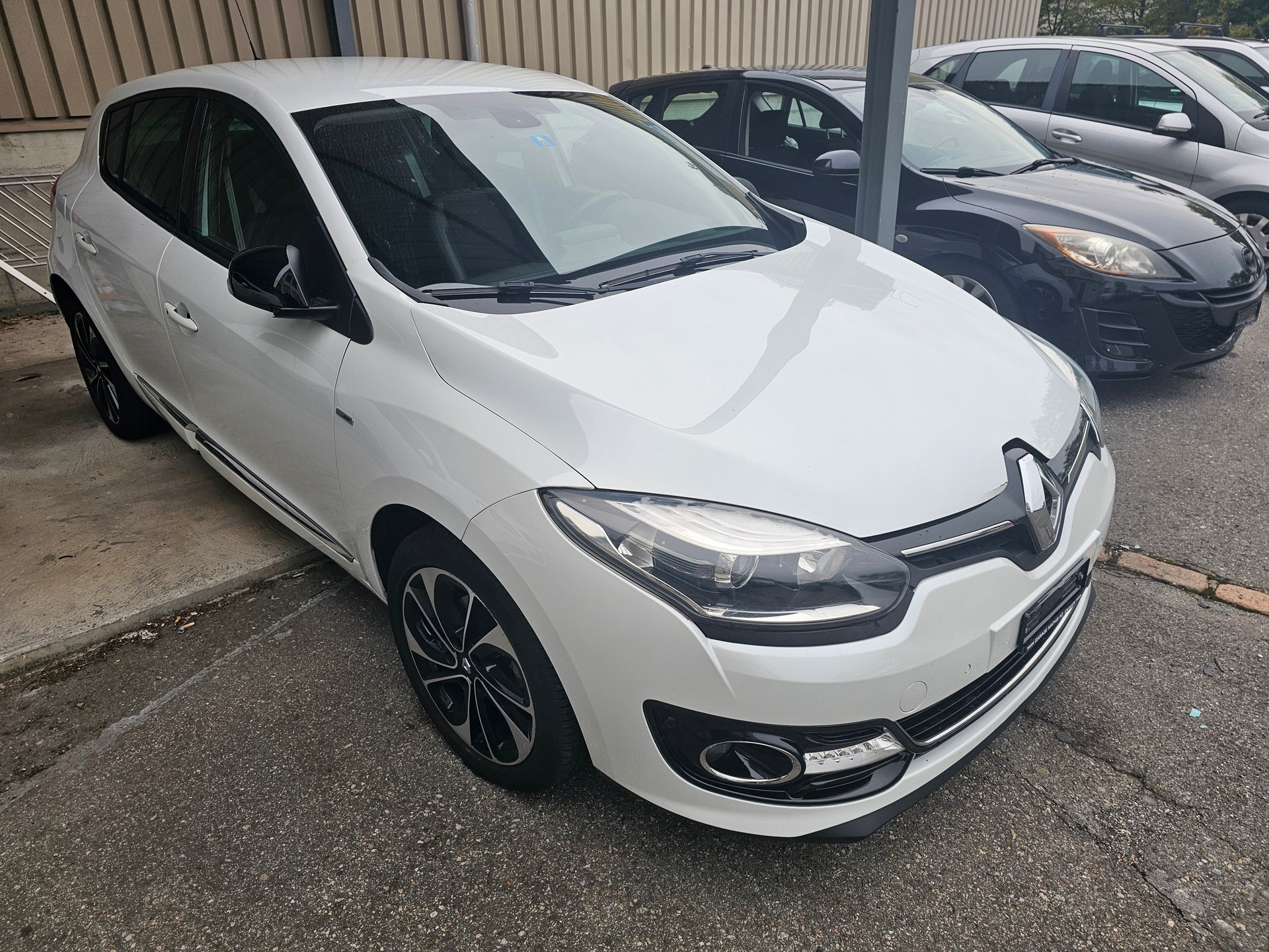 RENAULT Mégane 1.2 16V Turbo Swiss Edition EDC-image-1