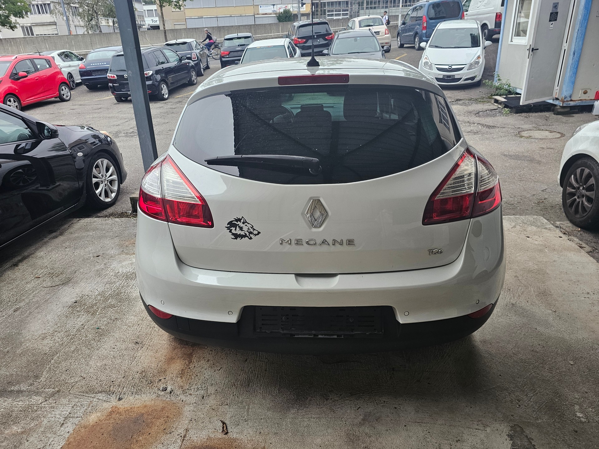 RENAULT Mégane 1.2 16V Turbo Swiss Edition EDC-image-4
