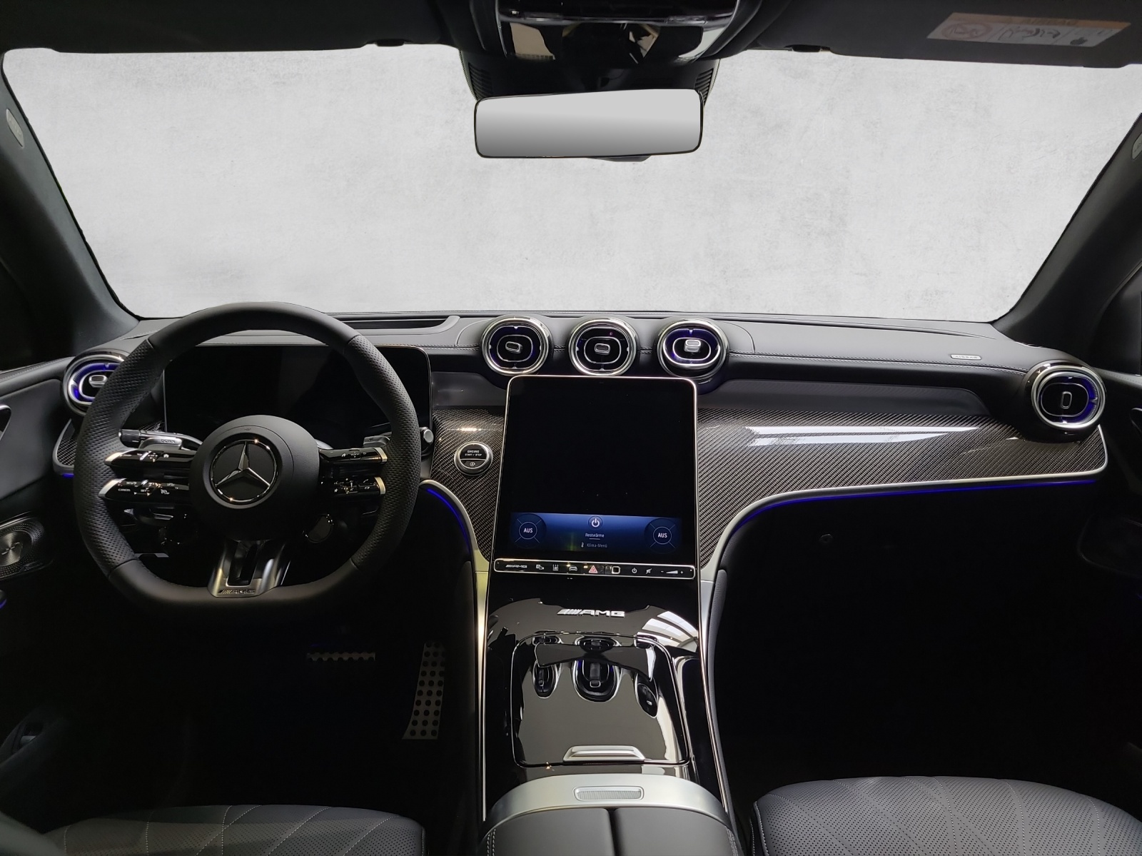 MERCEDES-BENZ GLC 53 AMG 4M+ Coupé C254-image-3