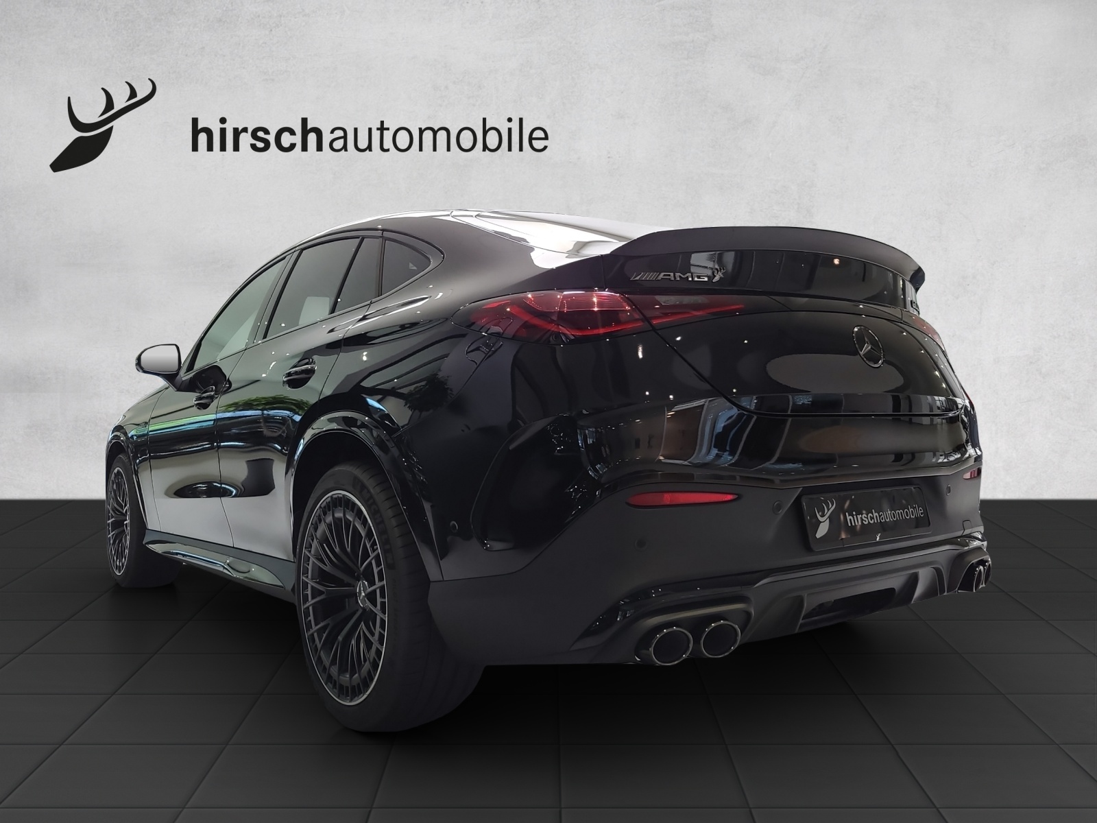 MERCEDES-BENZ GLC 53 AMG 4M+ Coupé C254-image-7