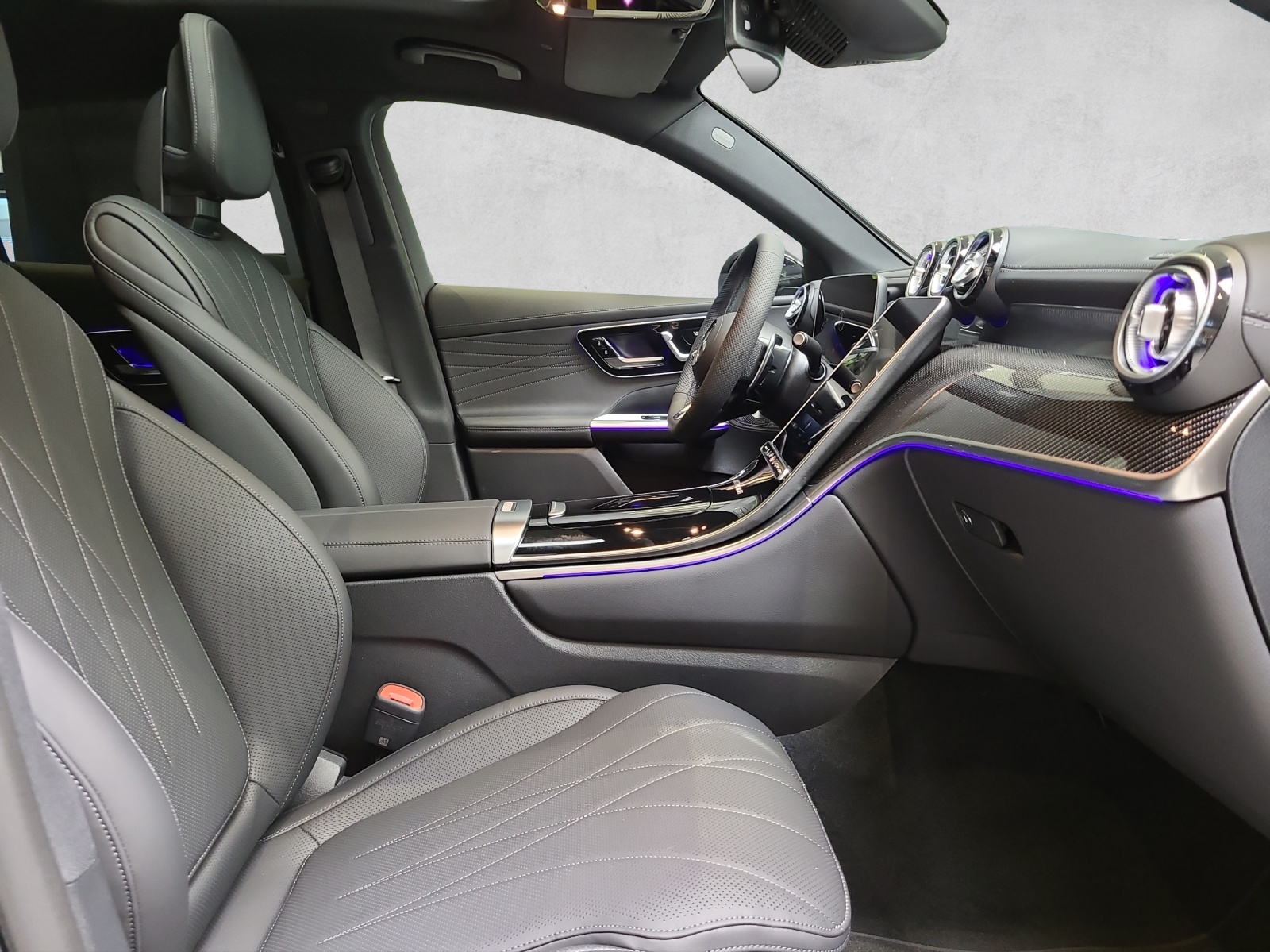 MERCEDES-BENZ GLC 53 AMG 4M+ Coupé C254-image-13