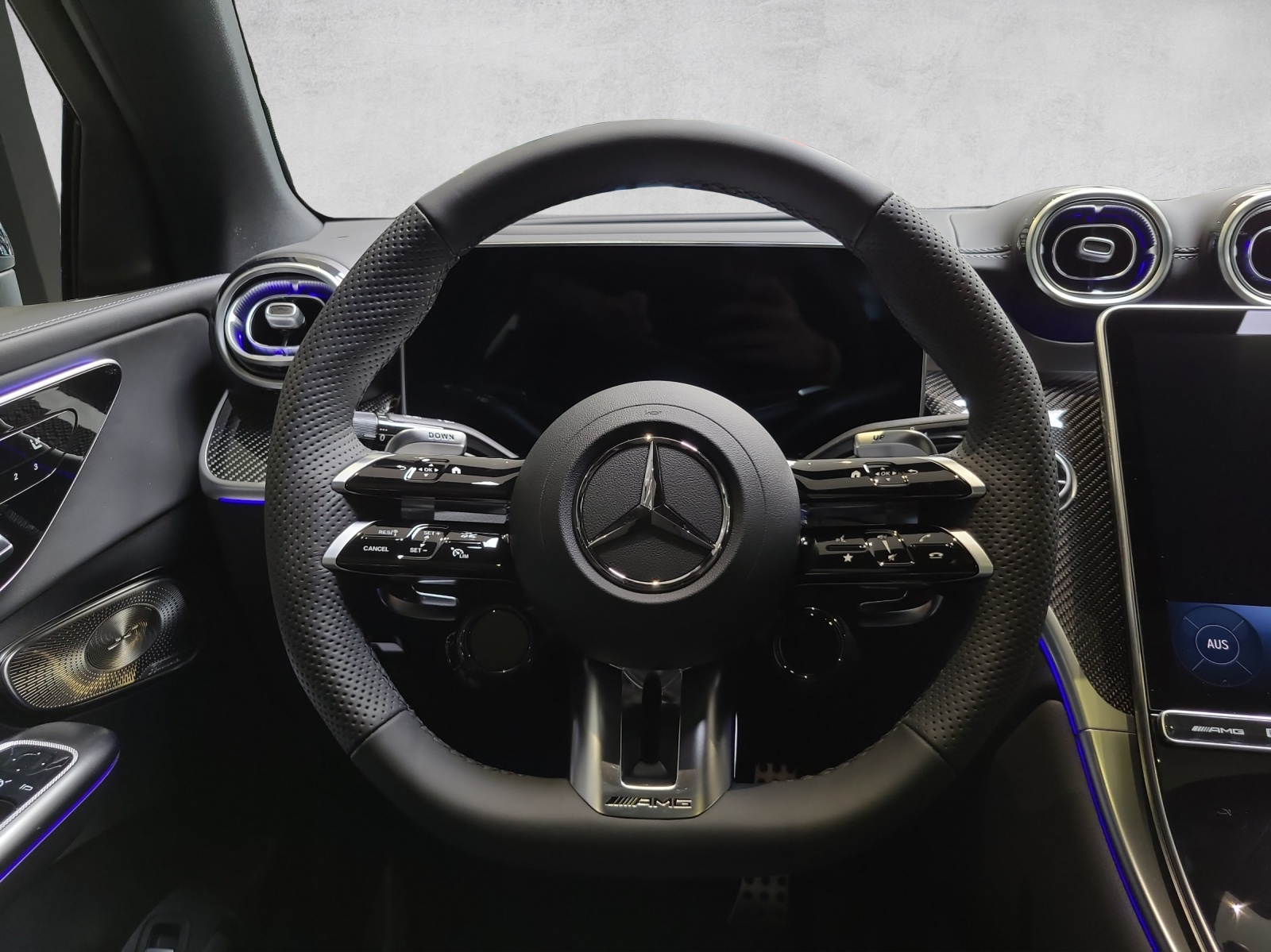 MERCEDES-BENZ GLC 53 AMG 4M+ Coupé C254-image-4
