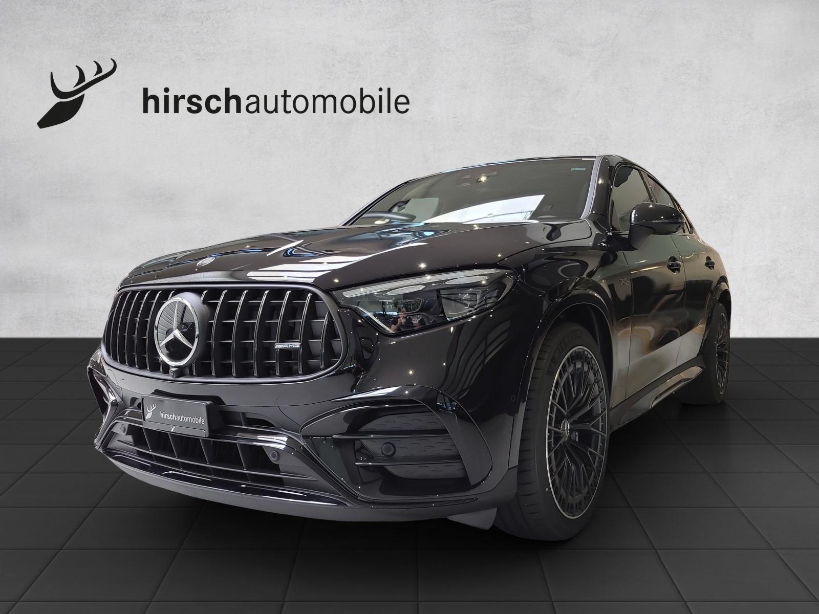 MERCEDES-BENZ GLC 53 AMG 4M+ Coupé C254-image-0