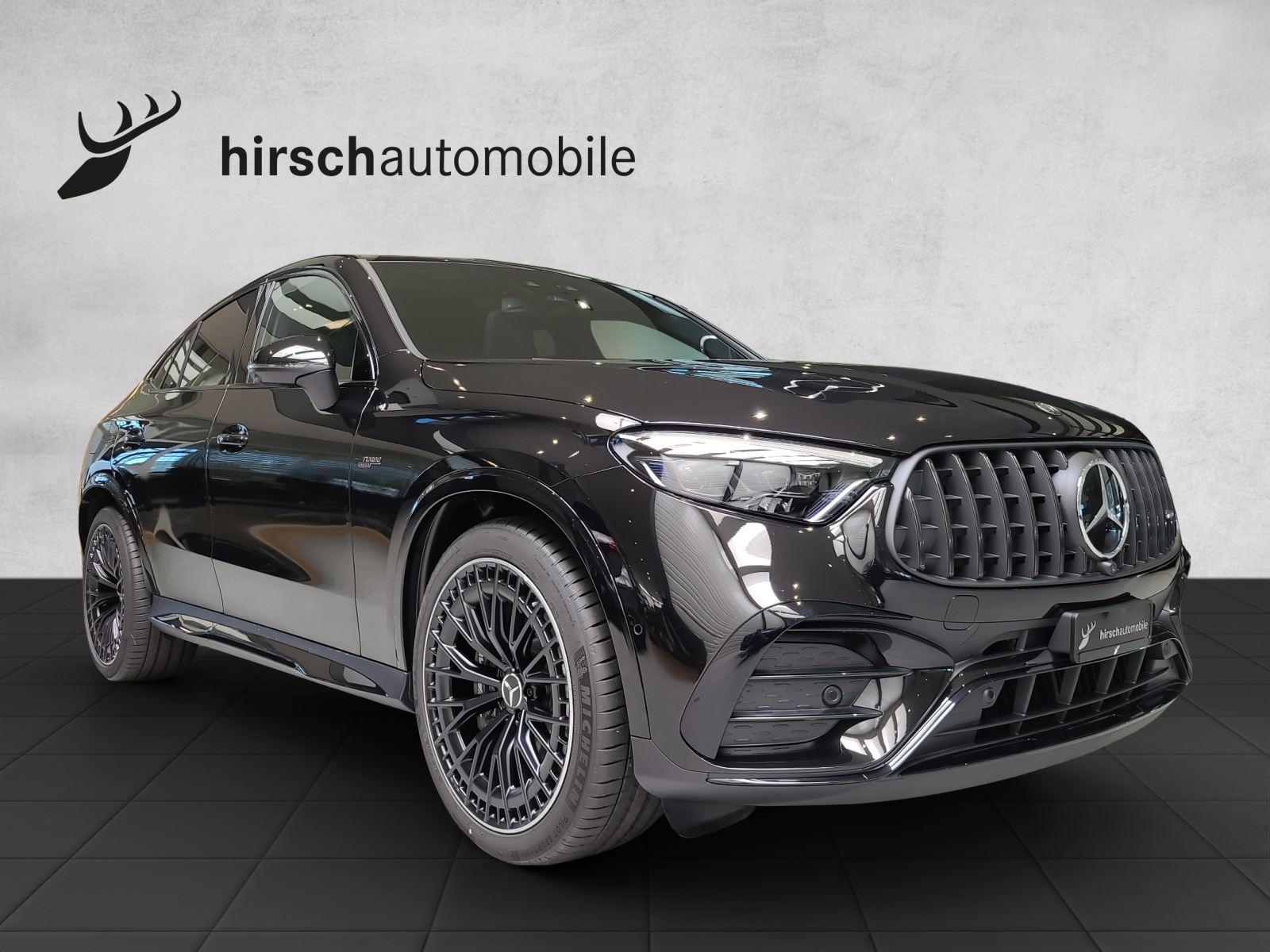MERCEDES-BENZ GLC 53 AMG 4M+ Coupé C254-image-10