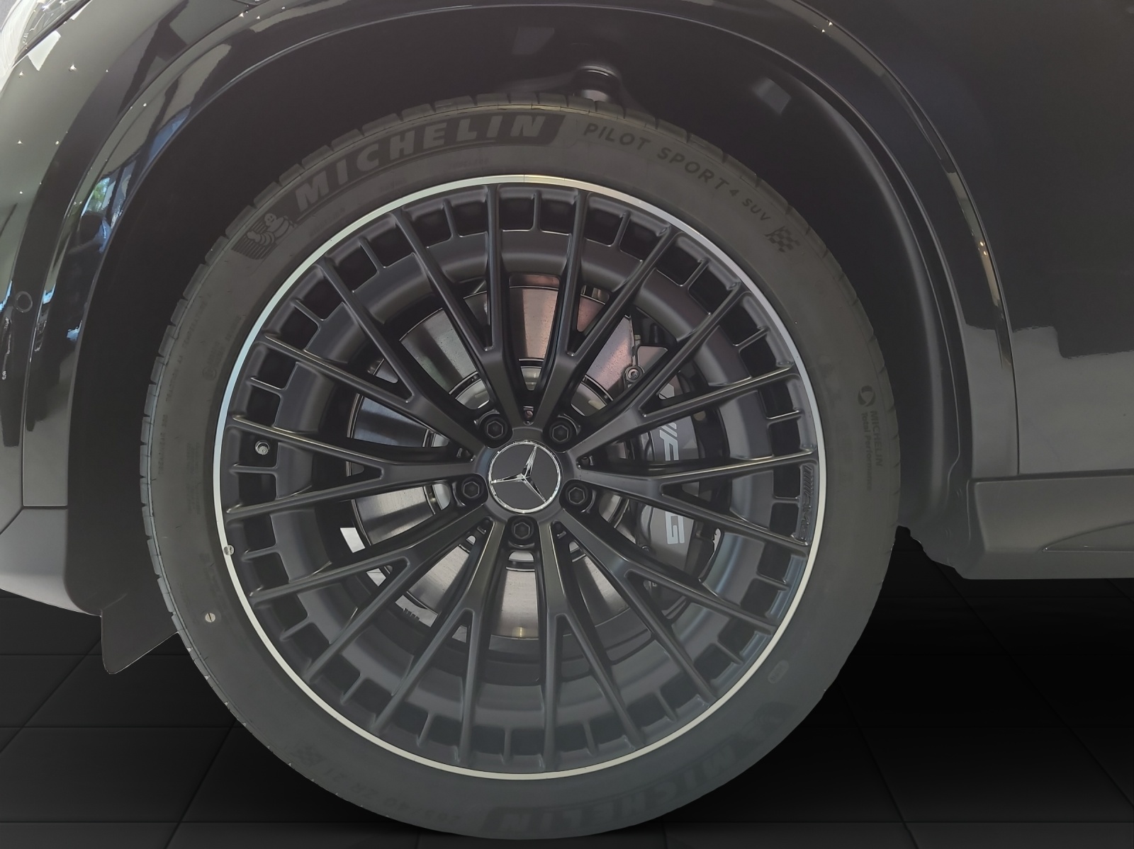 MERCEDES-BENZ GLC 53 AMG 4M+ Coupé C254-image-1