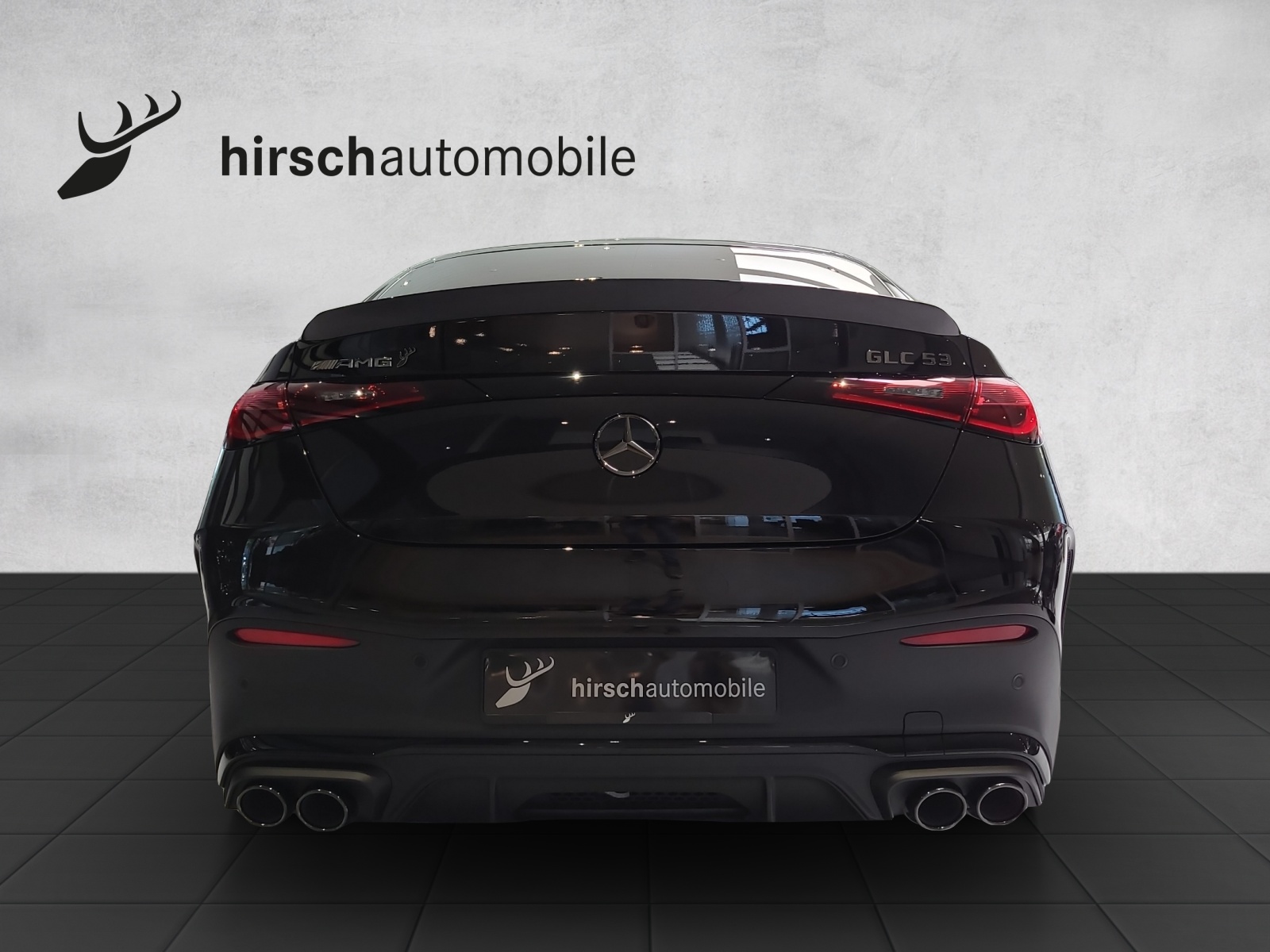 MERCEDES-BENZ GLC 53 AMG 4M+ Coupé C254-image-8
