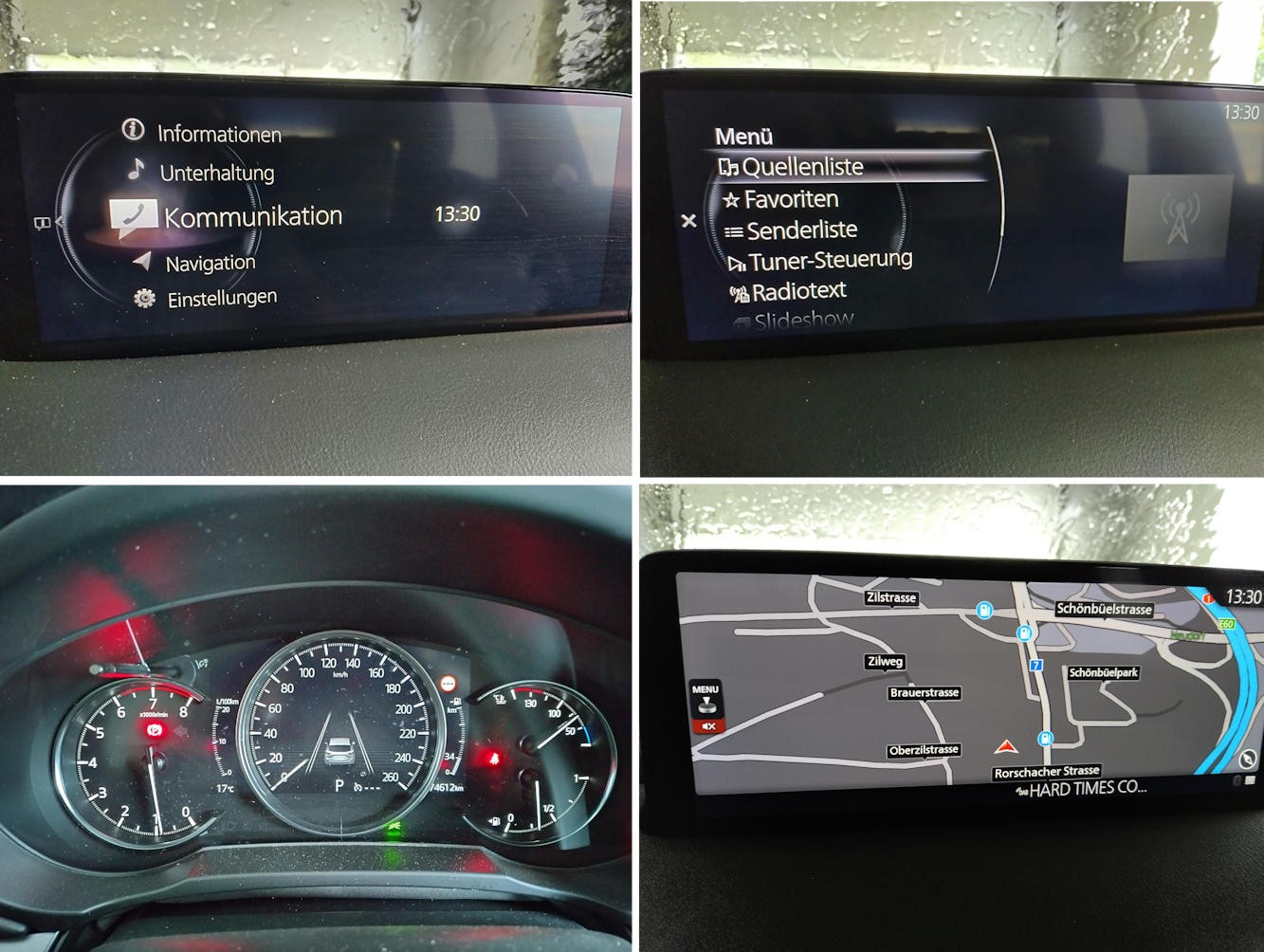 MAZDA CX-5 SKYACTIV-G 194 Newground AWD Automat-image-12
