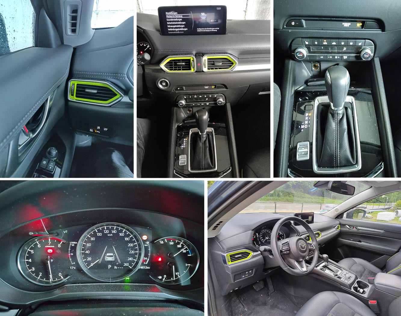 MAZDA CX-5 SKYACTIV-G 194 Newground AWD Automat-image-13