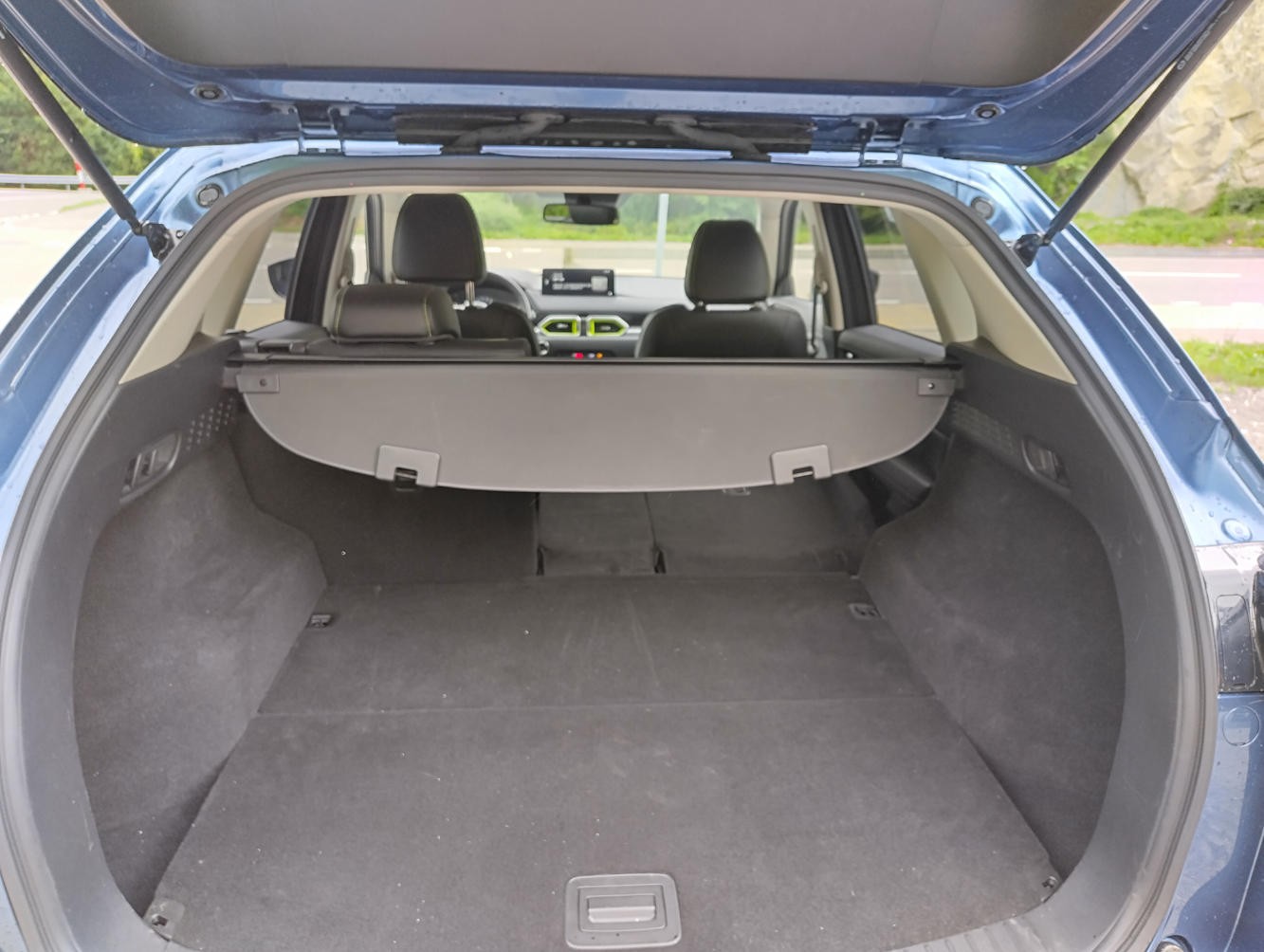 MAZDA CX-5 SKYACTIV-G 194 Newground AWD Automat-image-11