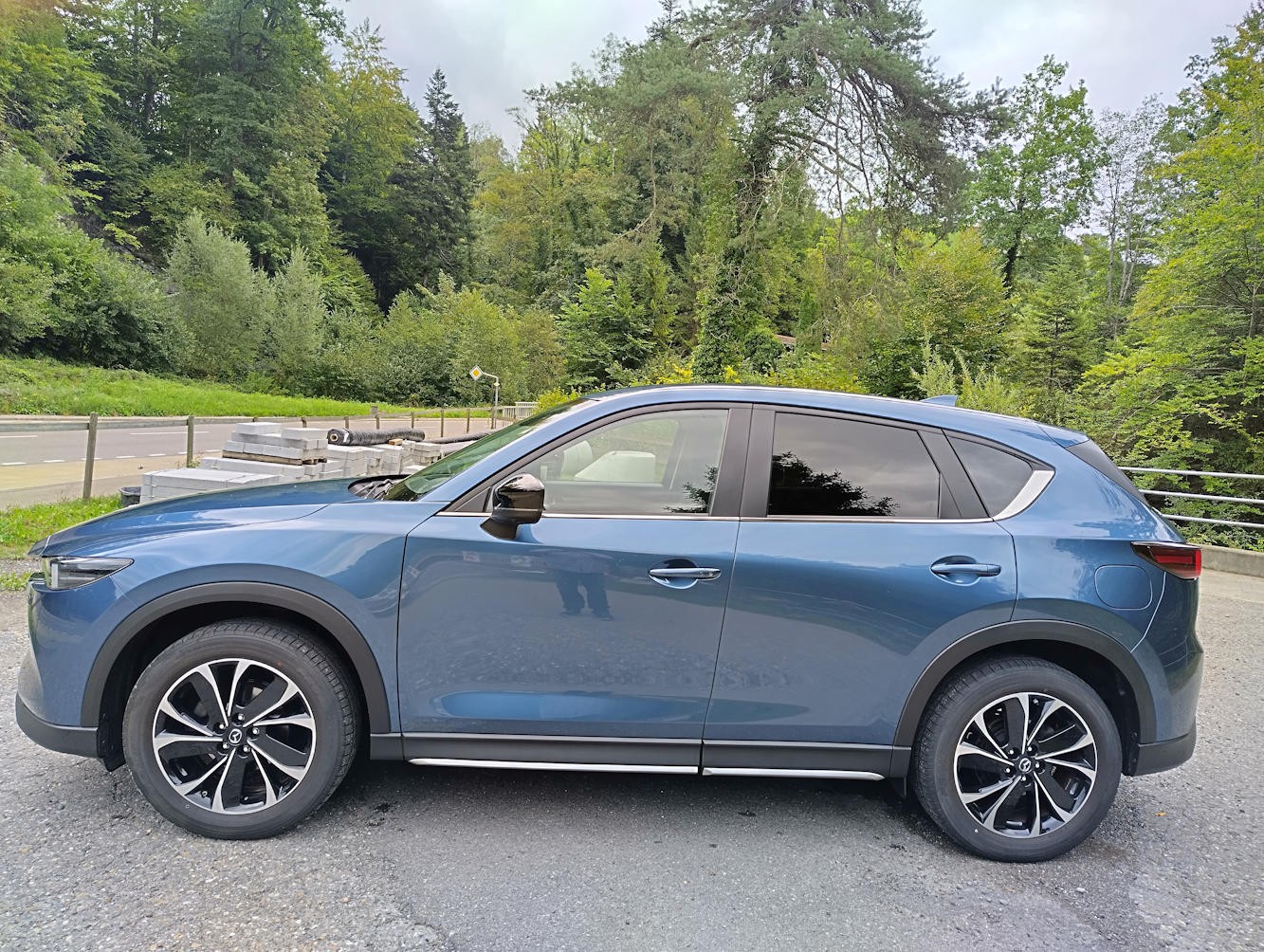 MAZDA CX-5 SKYACTIV-G 194 Newground AWD Automat-image-1