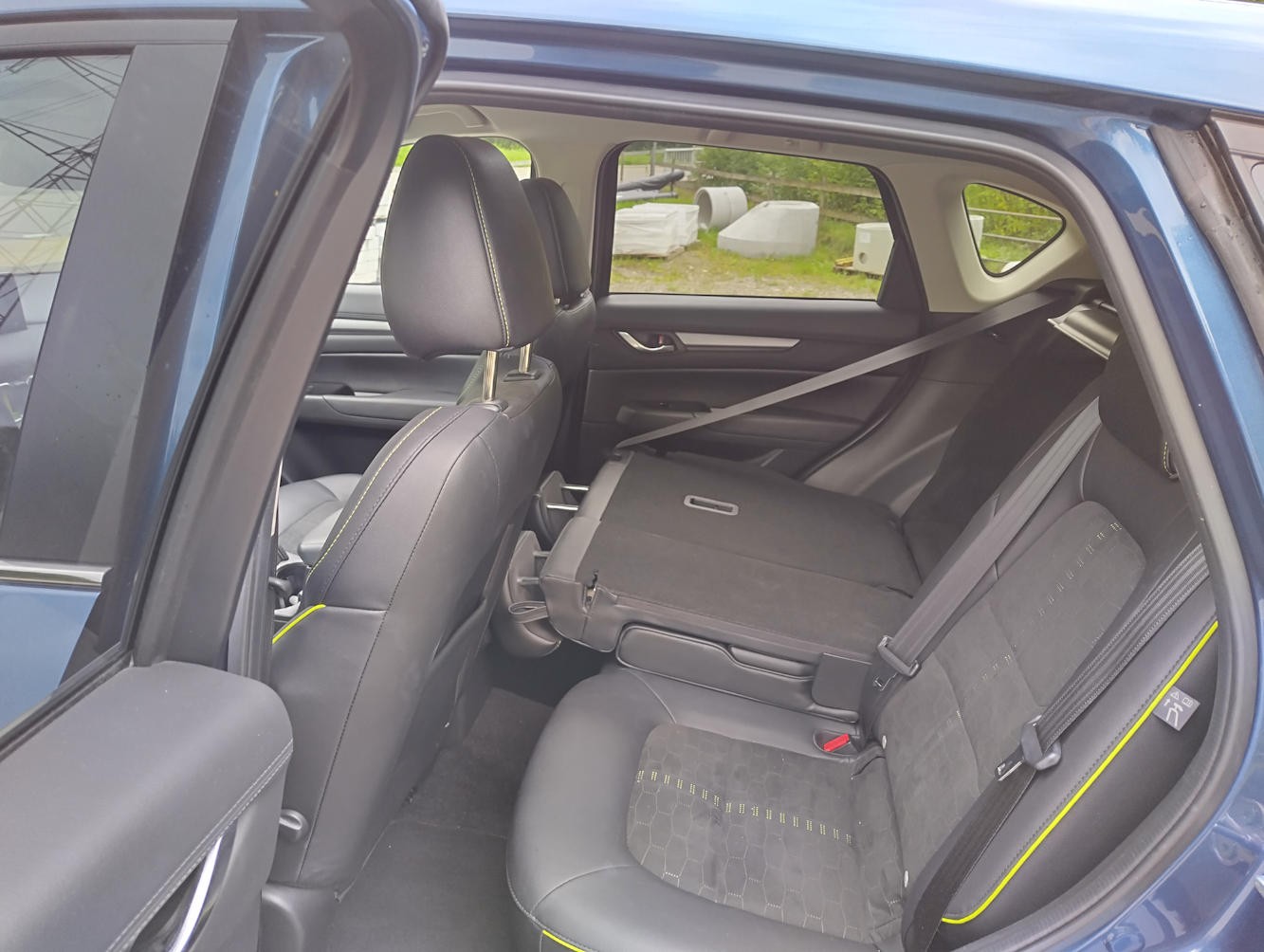 MAZDA CX-5 SKYACTIV-G 194 Newground AWD Automat-image-10