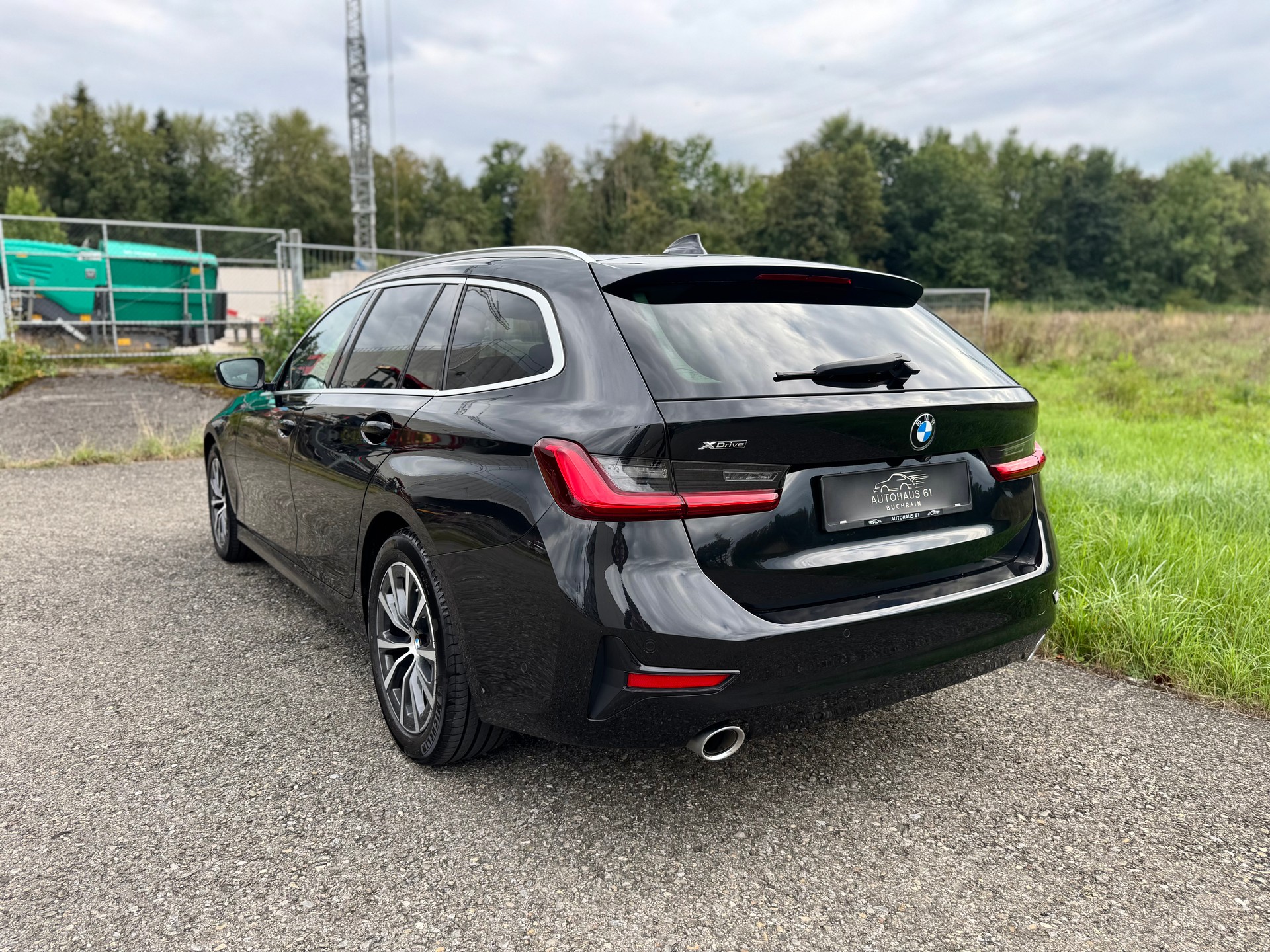 BMW 320d xDrive Touring Steptronic / ab MFK 03.2026-image-4