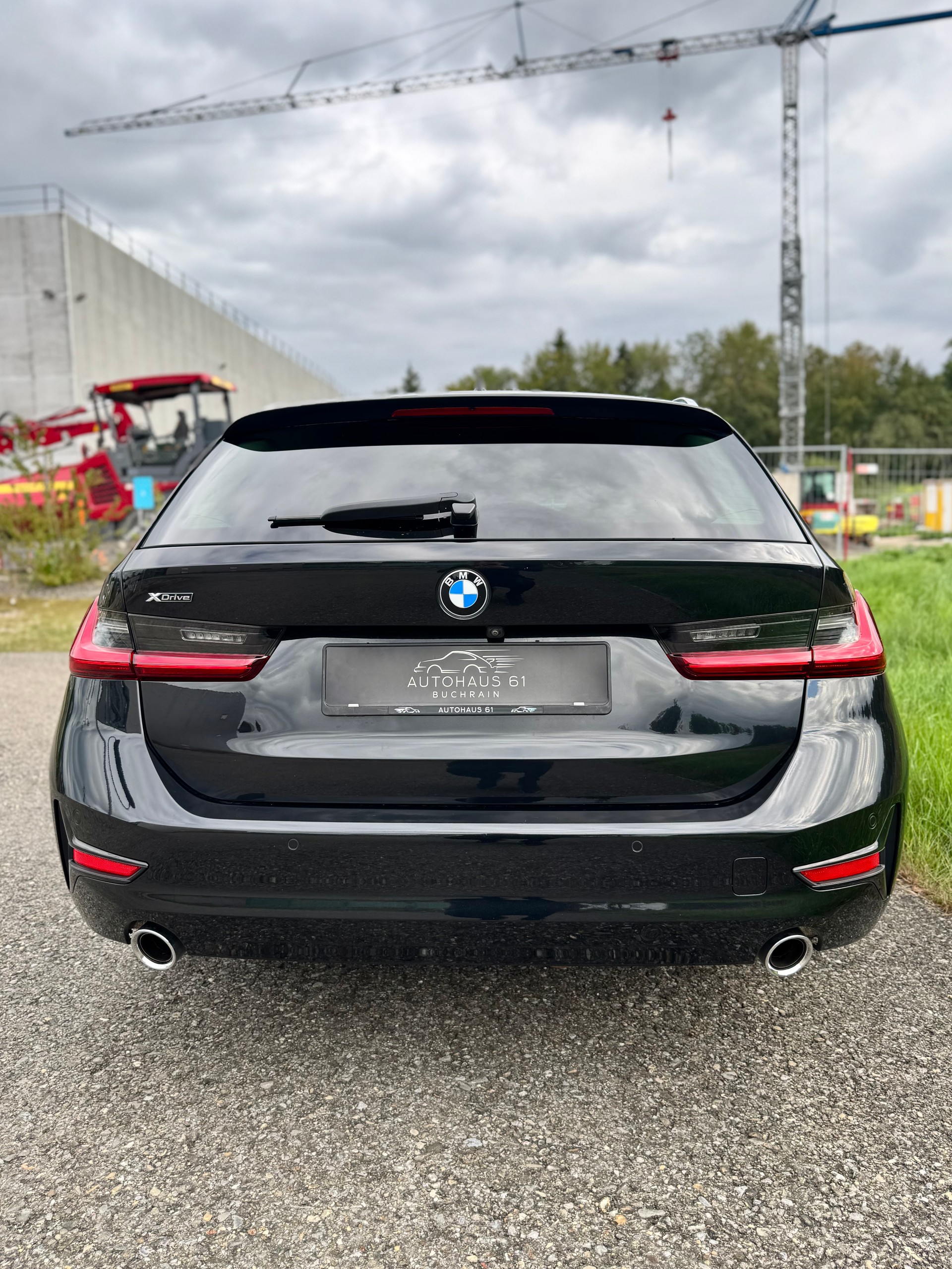 BMW 320d xDrive Touring Steptronic / ab MFK 03.2026-image-5