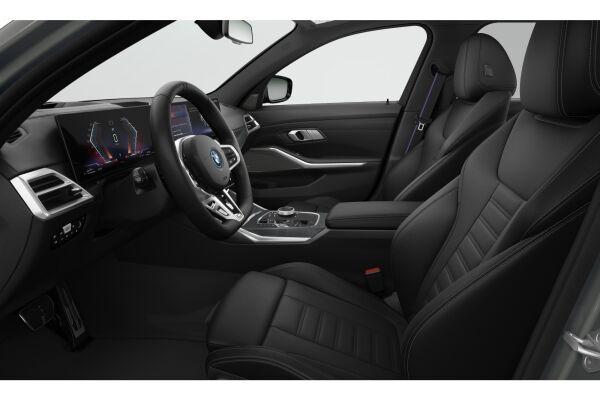 BMW 330e Touring M Sport Pro xDrive G21 (CH) AHK ** HYBRIDE RECHARGEABLE ** đ-image-2