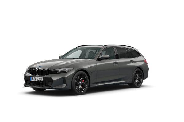 BMW 330e Touring M Sport Pro xDrive G21 (CH) AHK ** HYBRIDE RECHARGEABLE ** đ-image-0